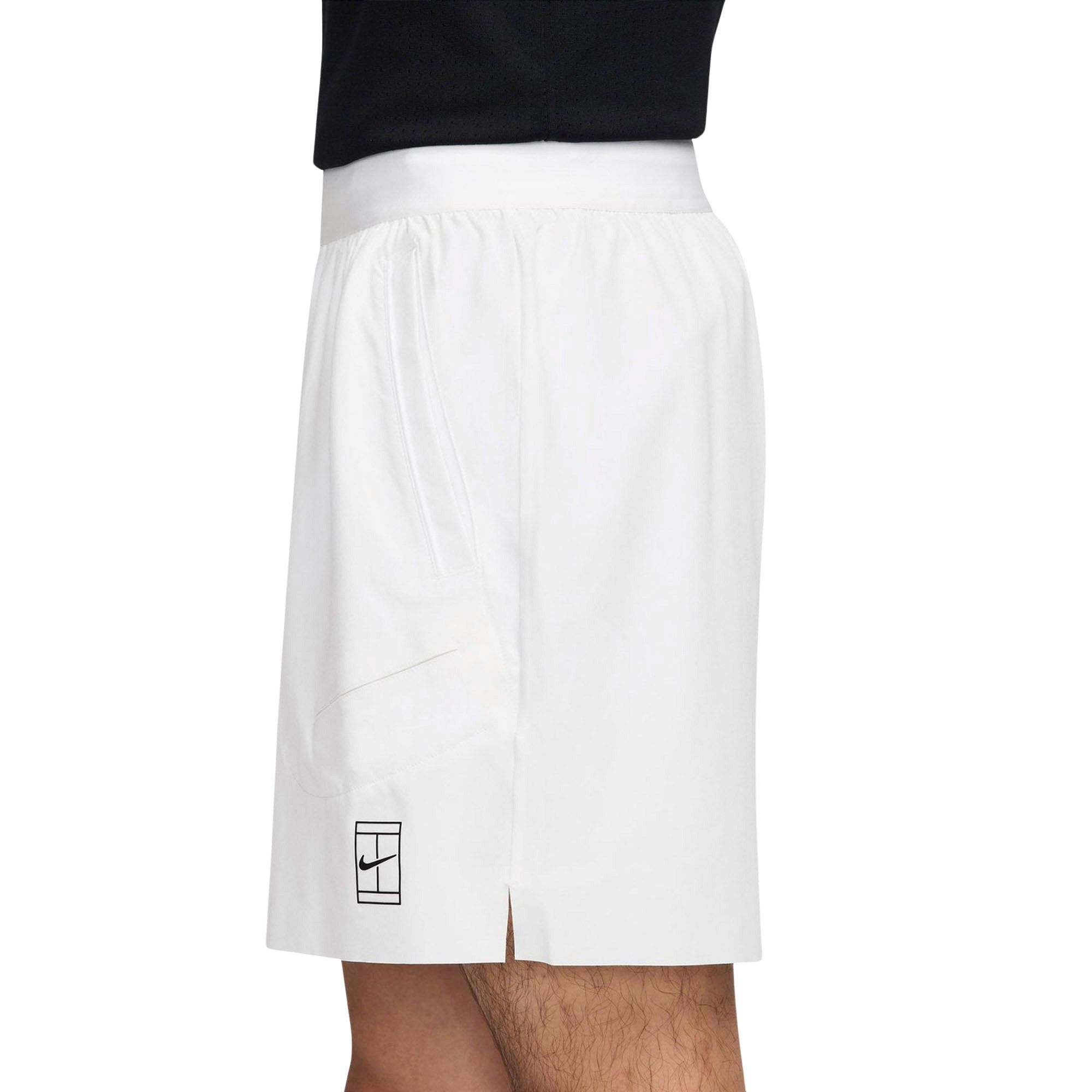 Short Nike Court Advantage Dri-FIT Hommes