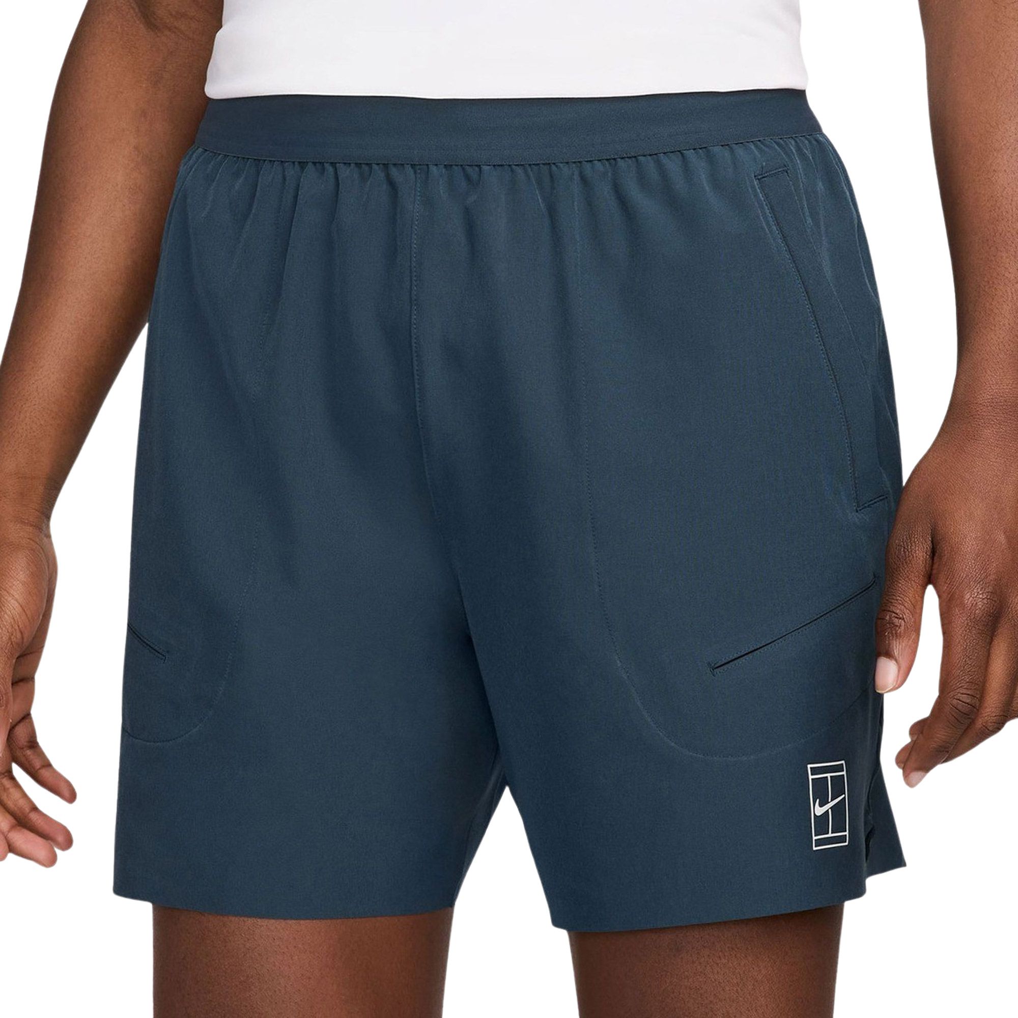 Short Nike Court Advantage Dri-FIT Hommes