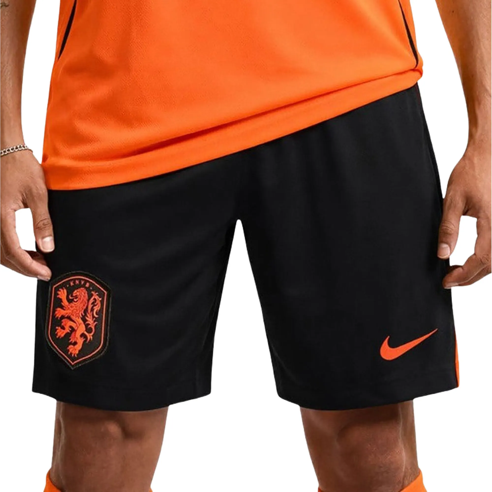 Nike Nederlands Elftal Thuis Short WK2026 Heren