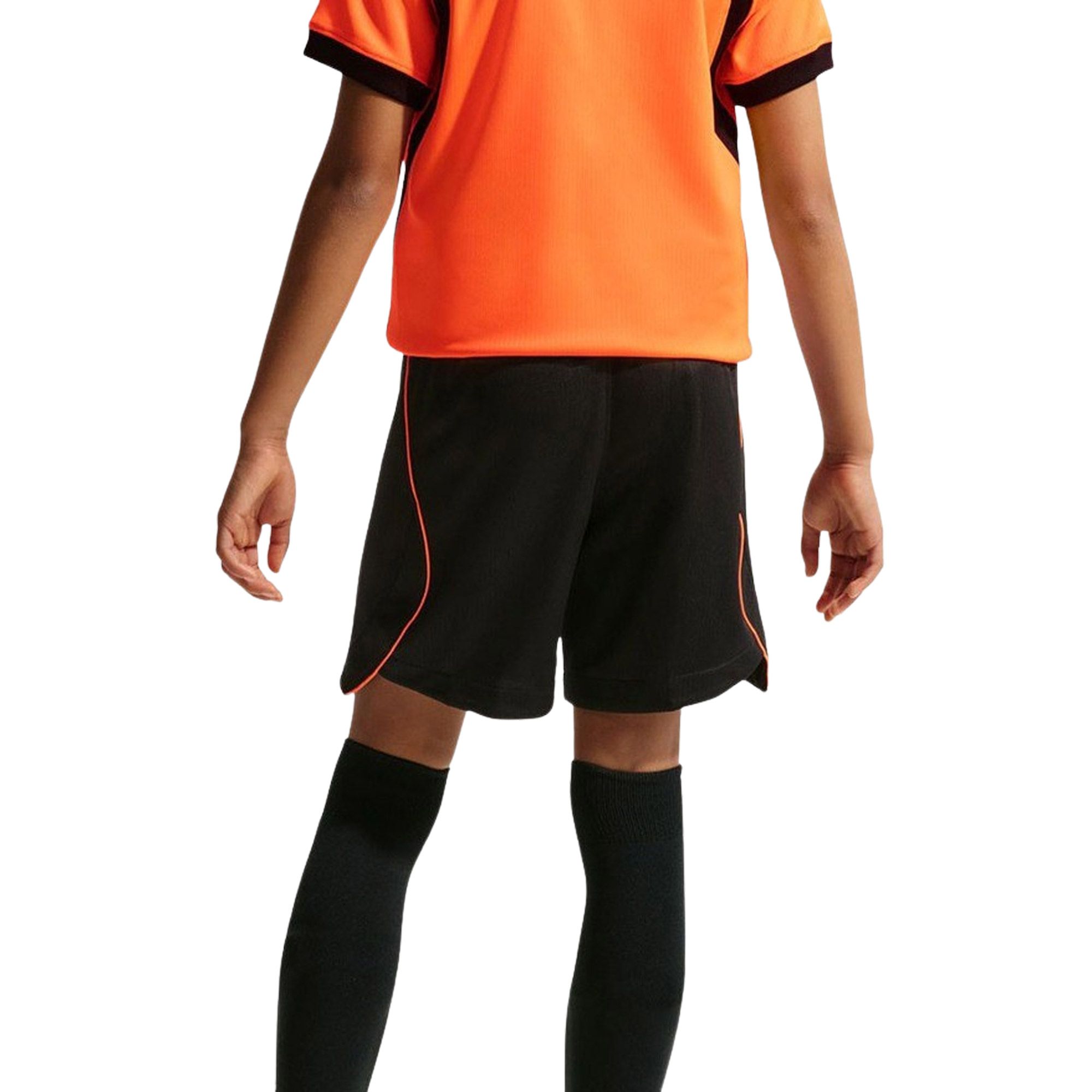 Nike Nederlands Elftal Thuis Short WK2026 Junior