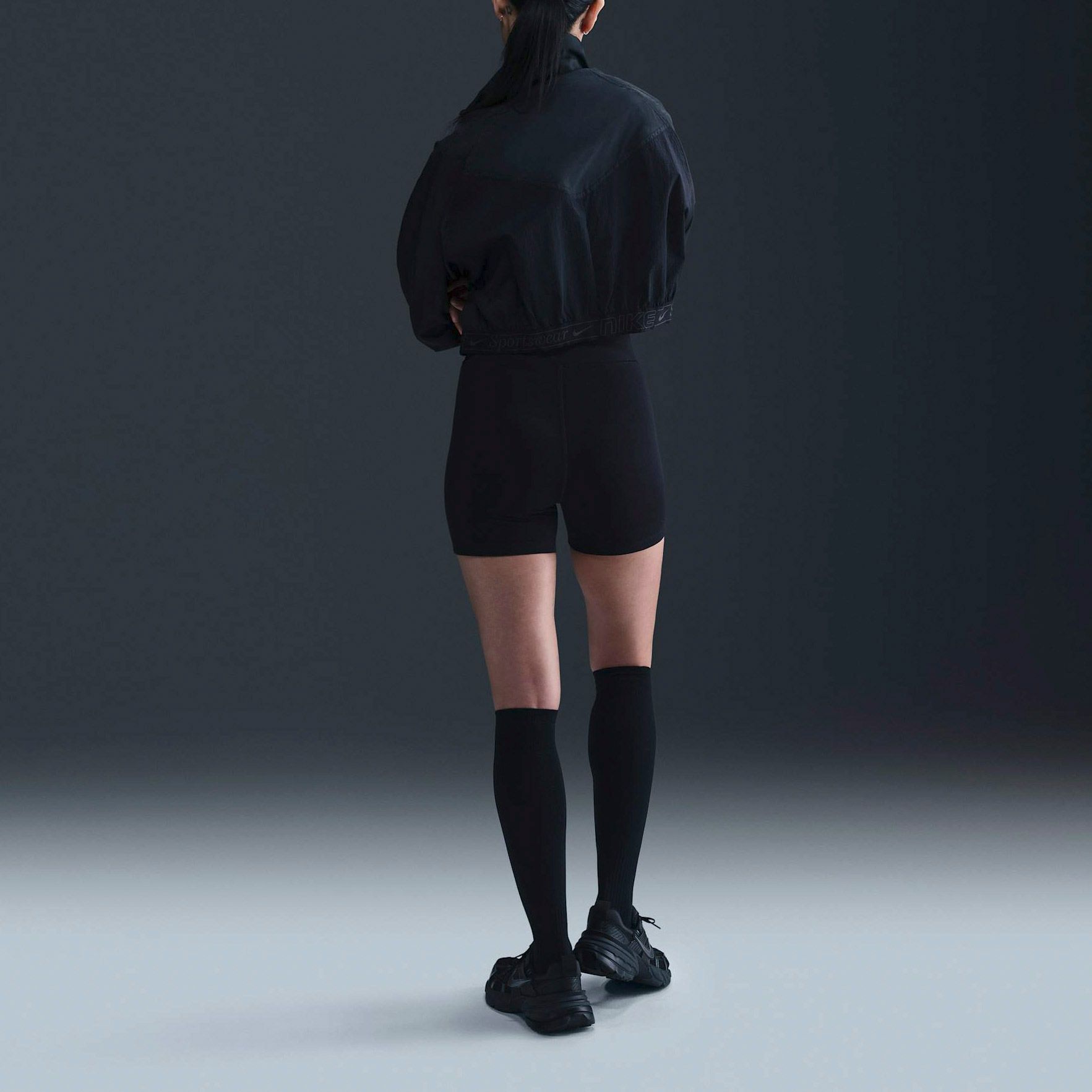 Nike Sportswear Classic Biker Short Dames