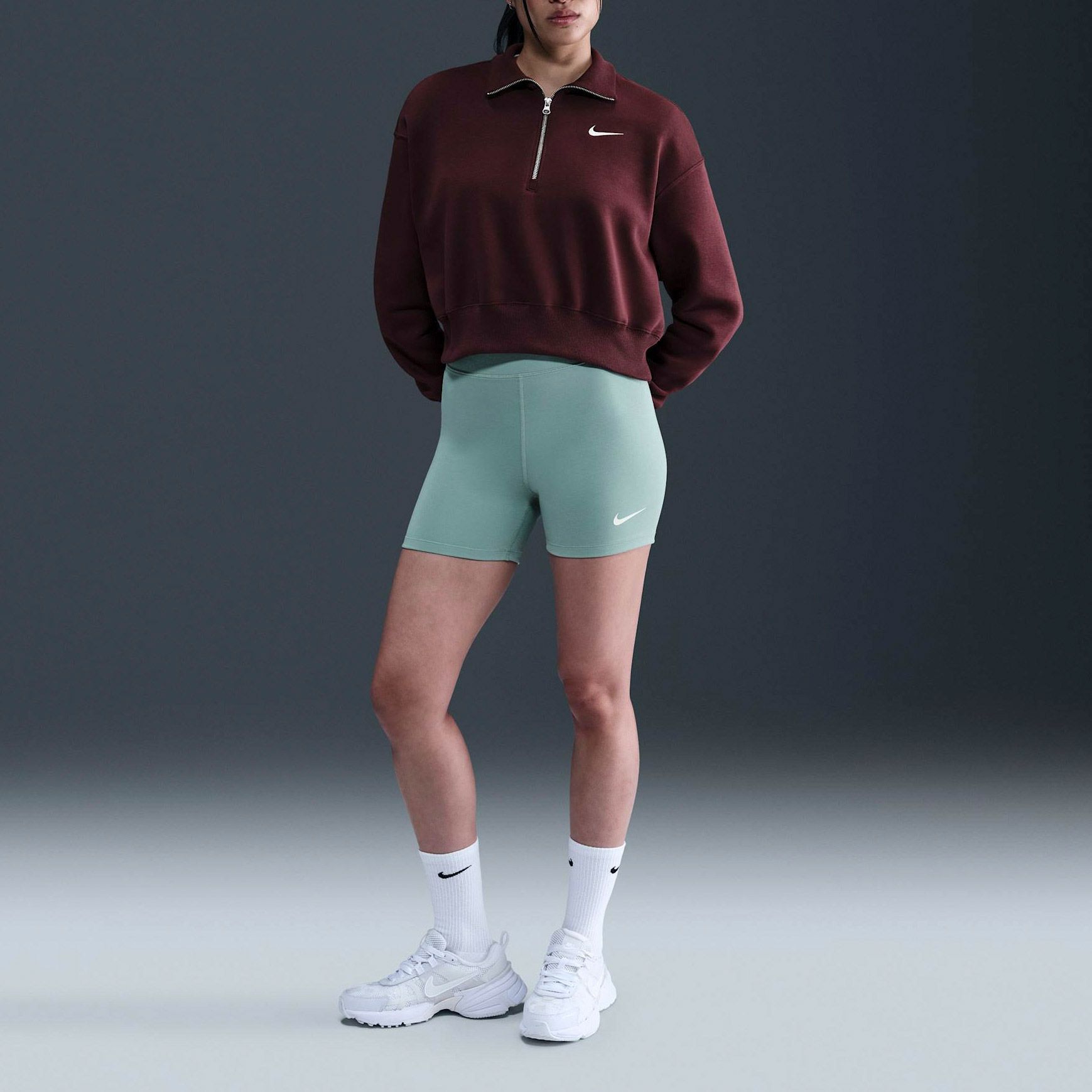 Nike Sportswear Classic Biker Short Dames