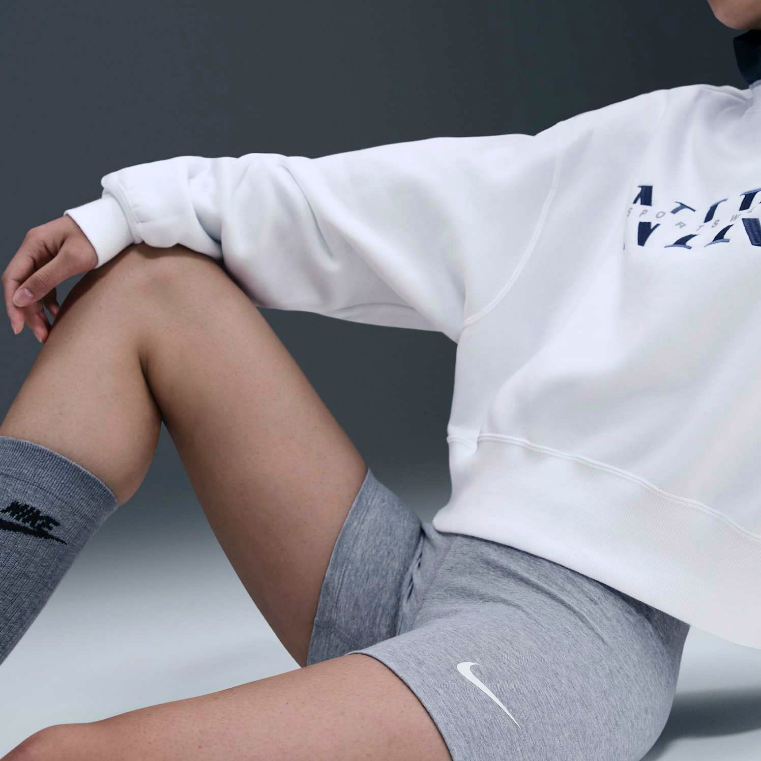Nike Sportswear Classic Biker Short Dames