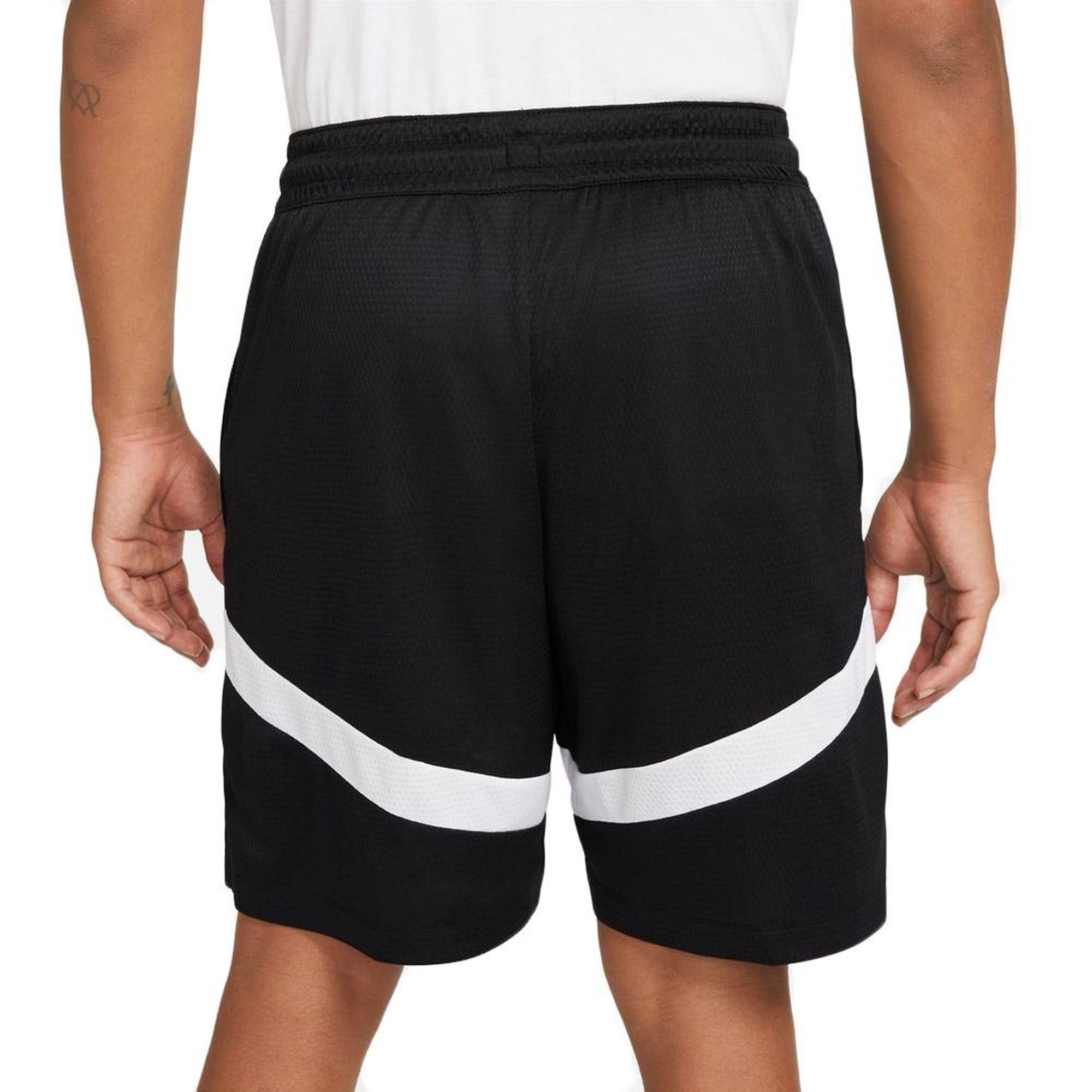 nike dri fit 8 inch shorts
