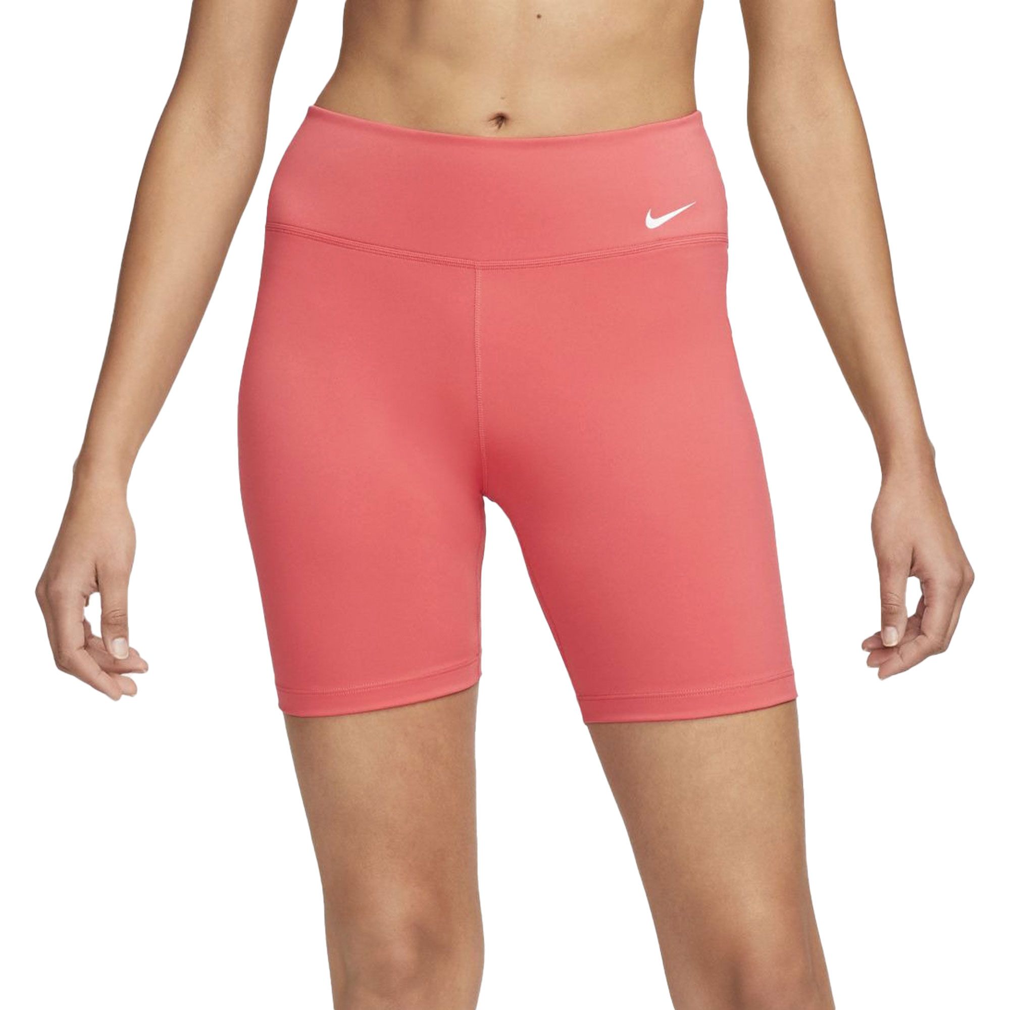 Nike One Mid-Rise Short Tight Dames
