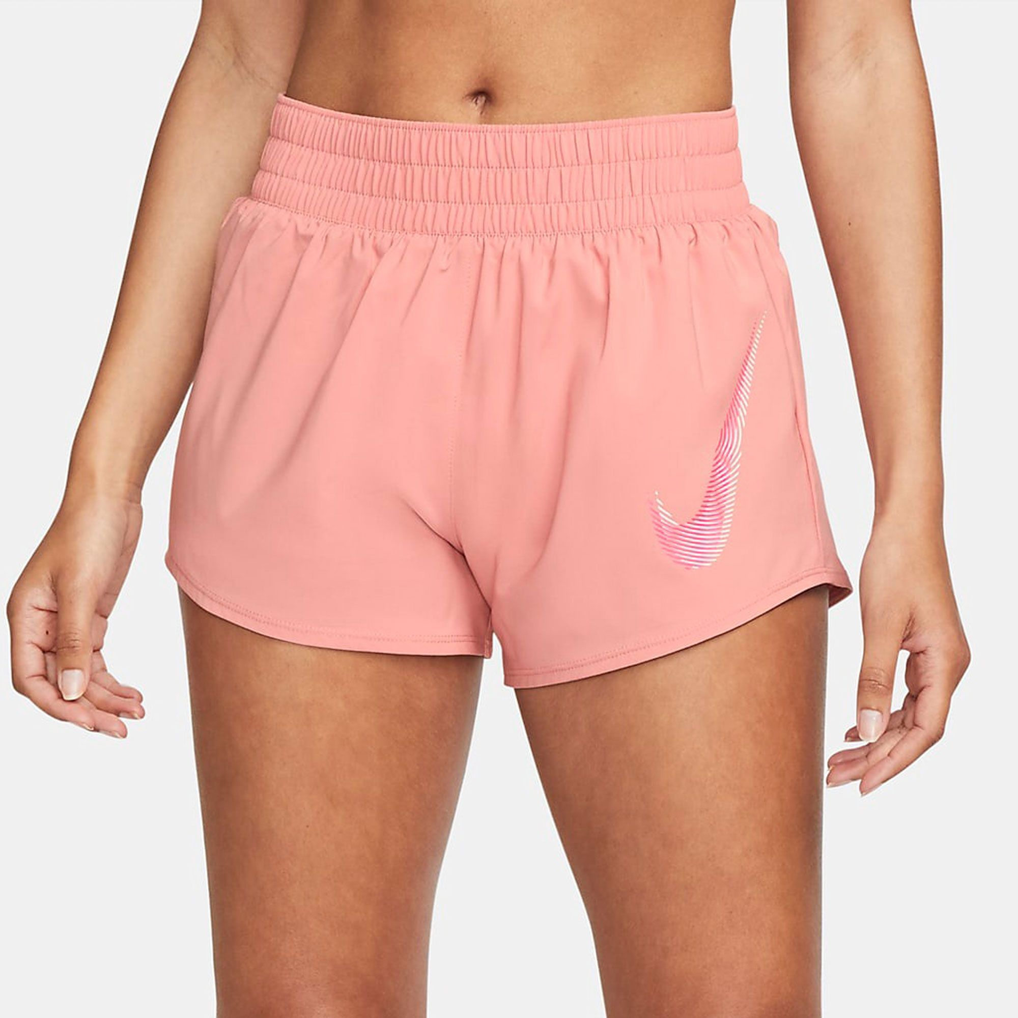 Nike Dri-FIT One Swoosh Short Damen