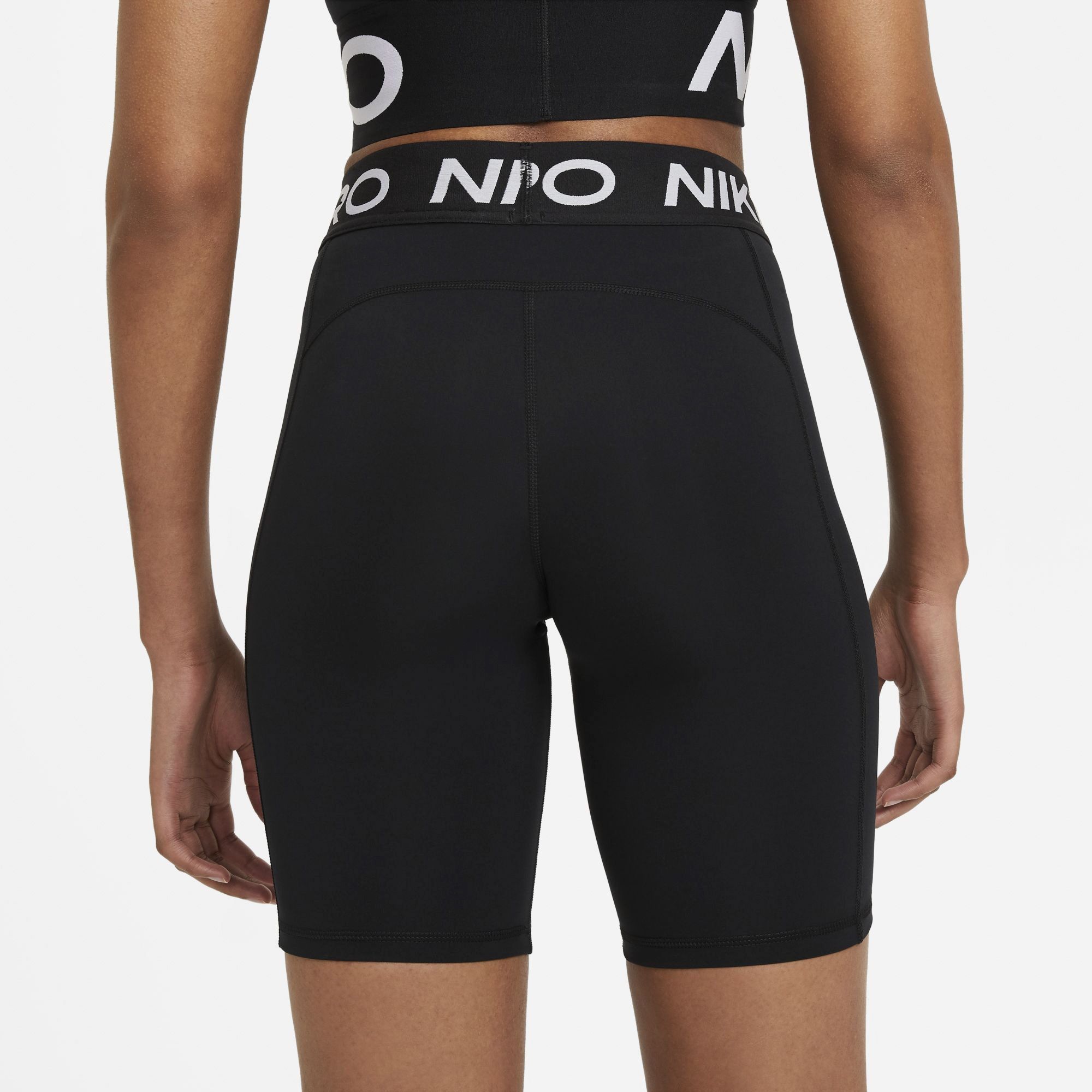 Nike Pro 365 8" Short Tight Dames