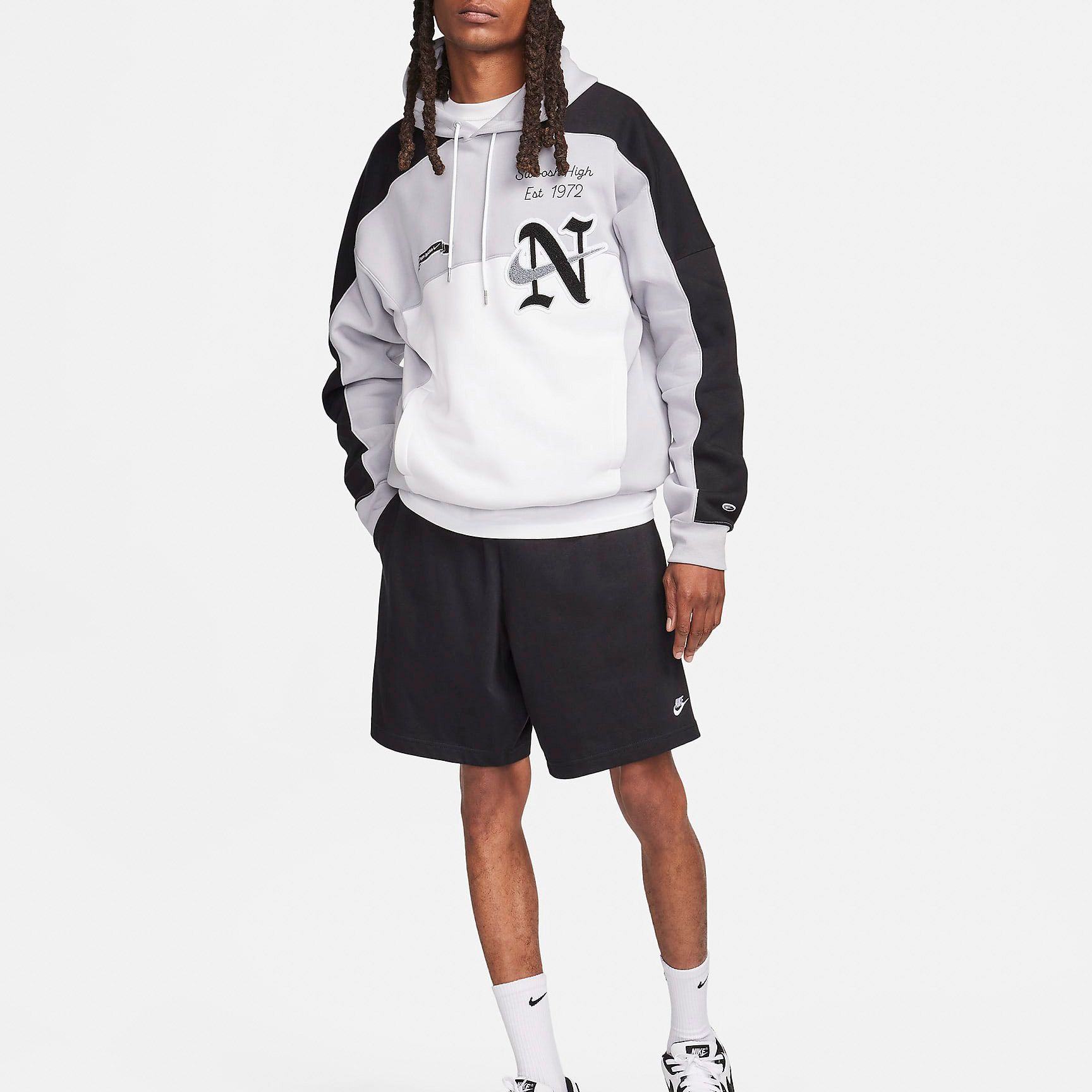 Nike Club Knit Short Heren 