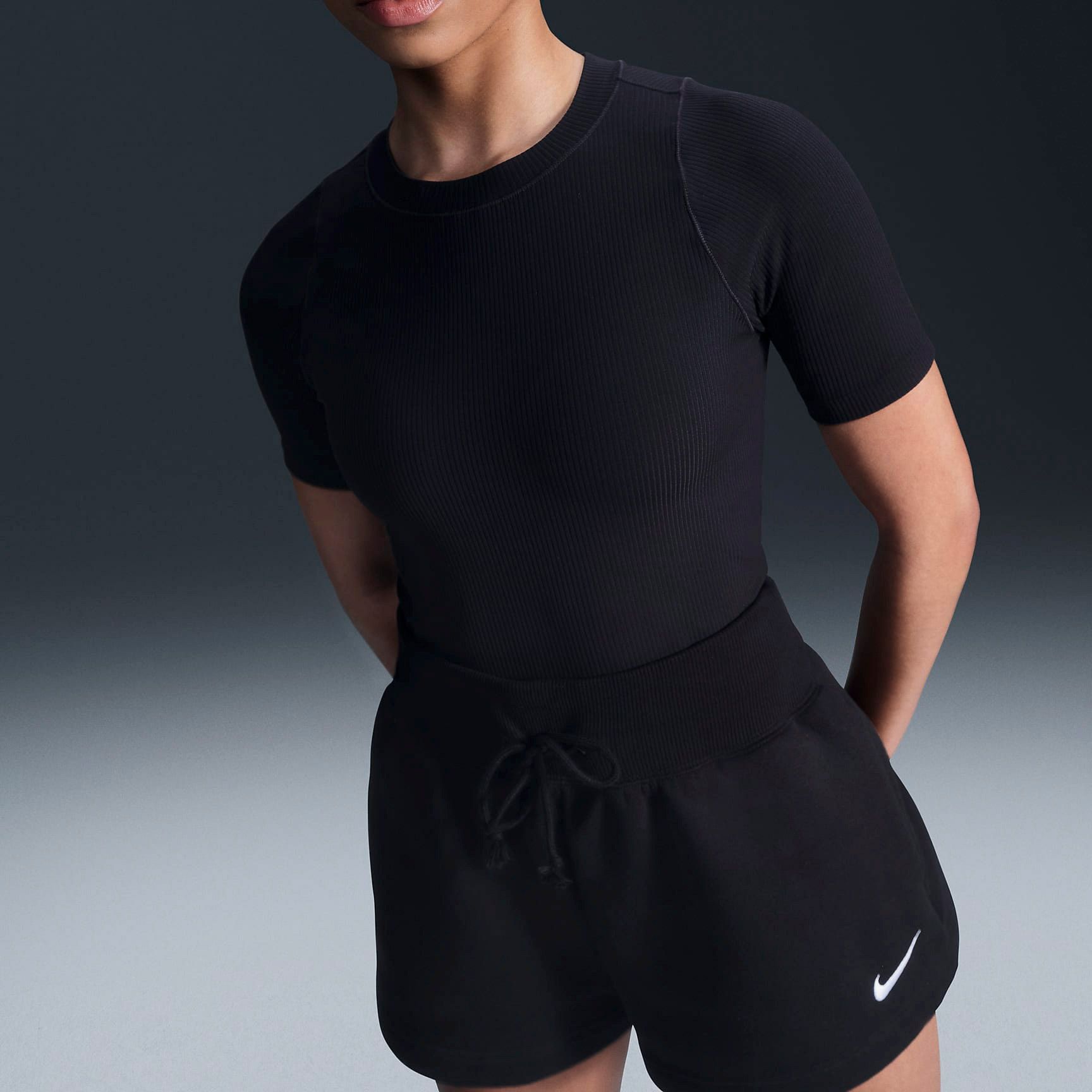 Nike Sportswear Phoenix Fleece Short Dames