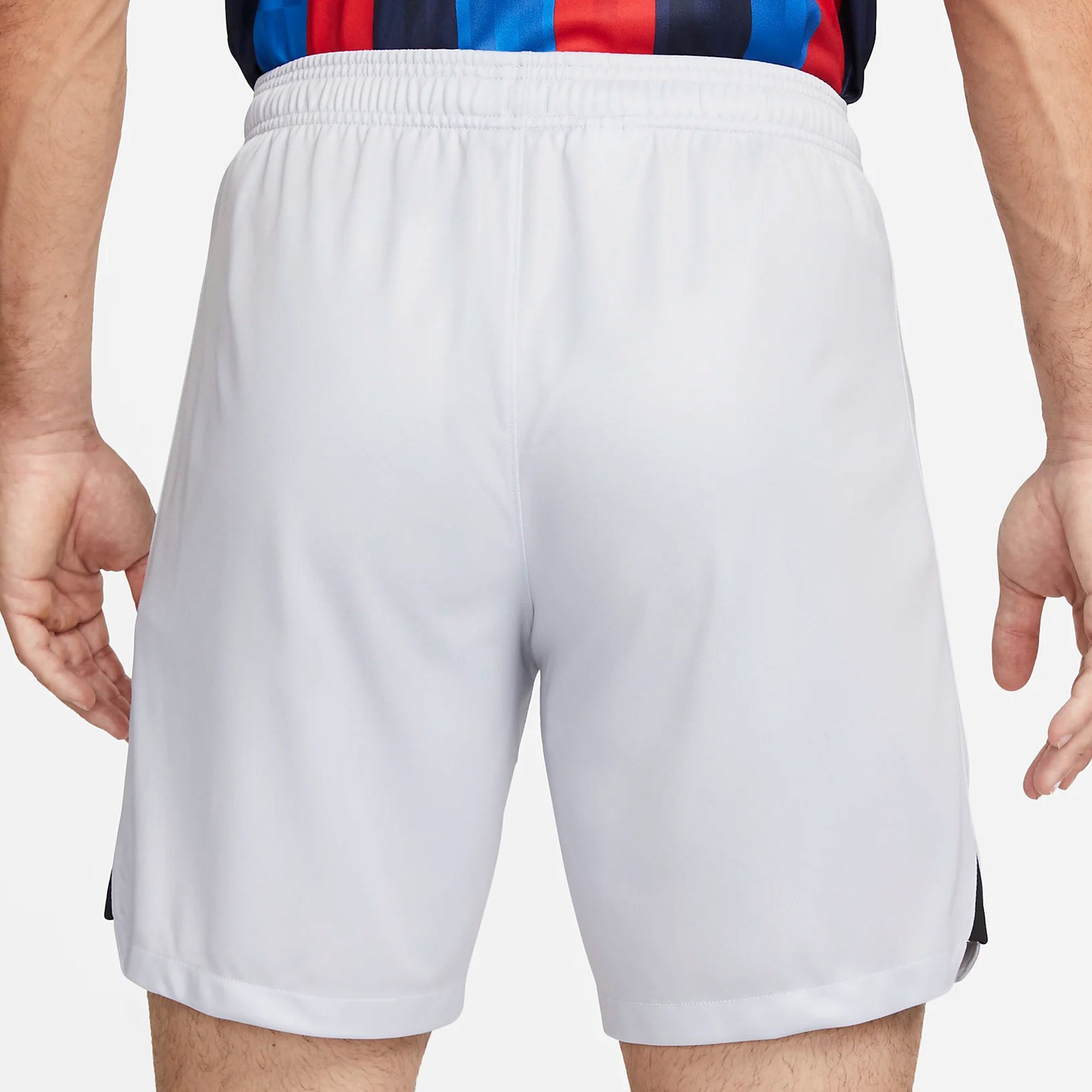 Nike FC Barcelona Stadium 3rd Short Heren
