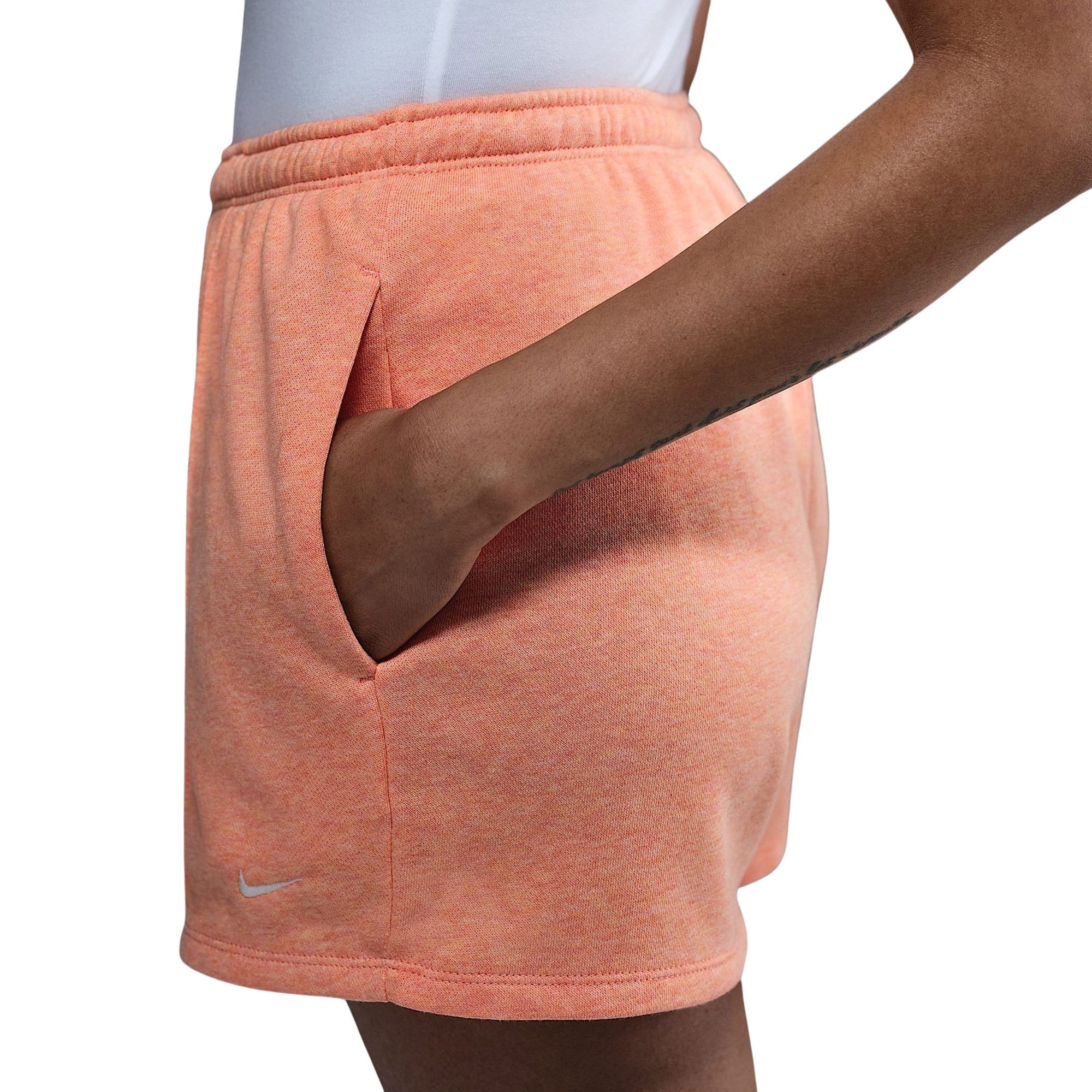 Short de survêtement Nike Sportswear Chill Terry Femmes