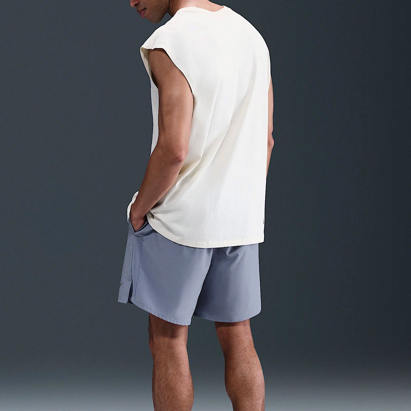 Nike Dri-FIT Challenger 2-in-1 Short Heren
