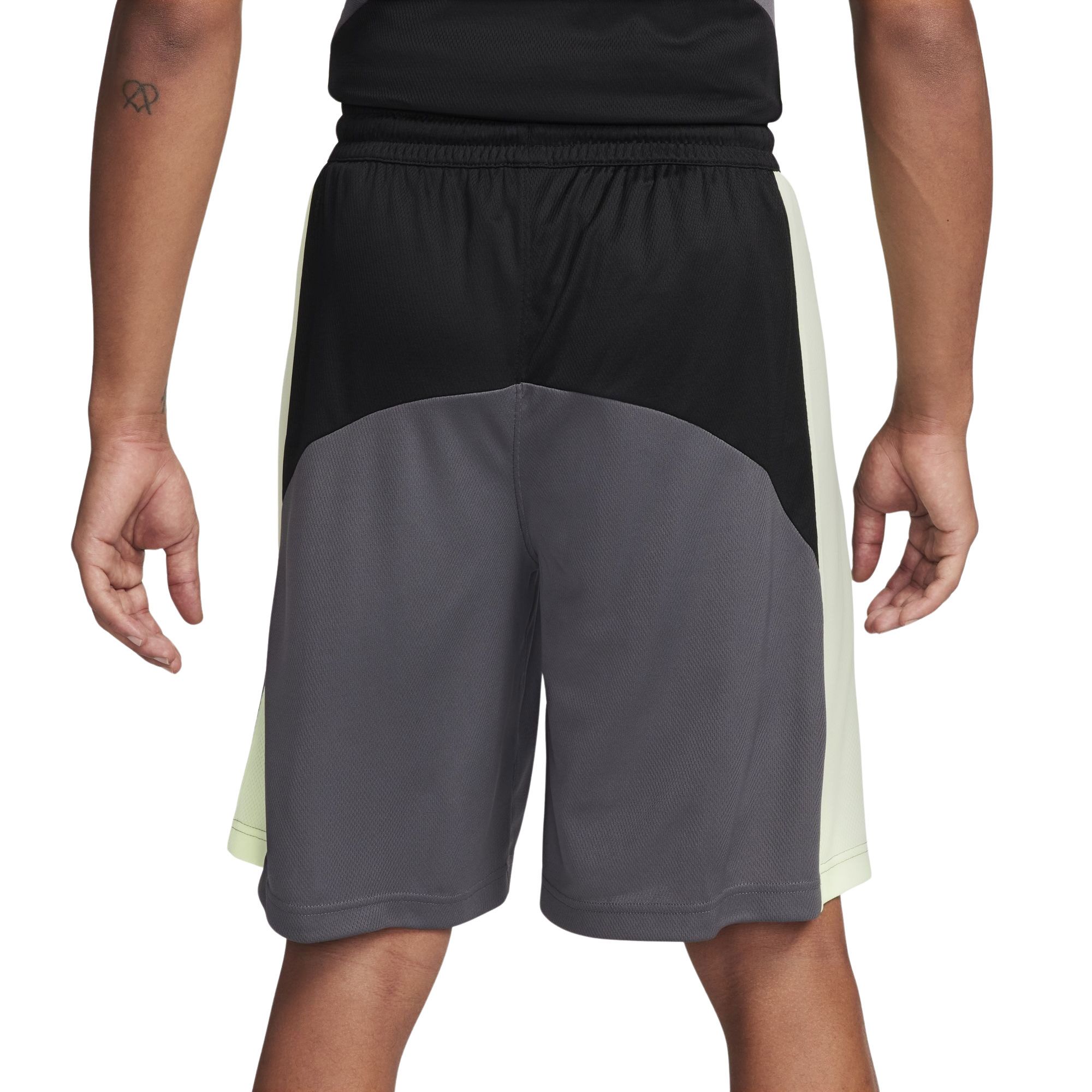 nike dri fit shorts 60 cotton 40 polyester