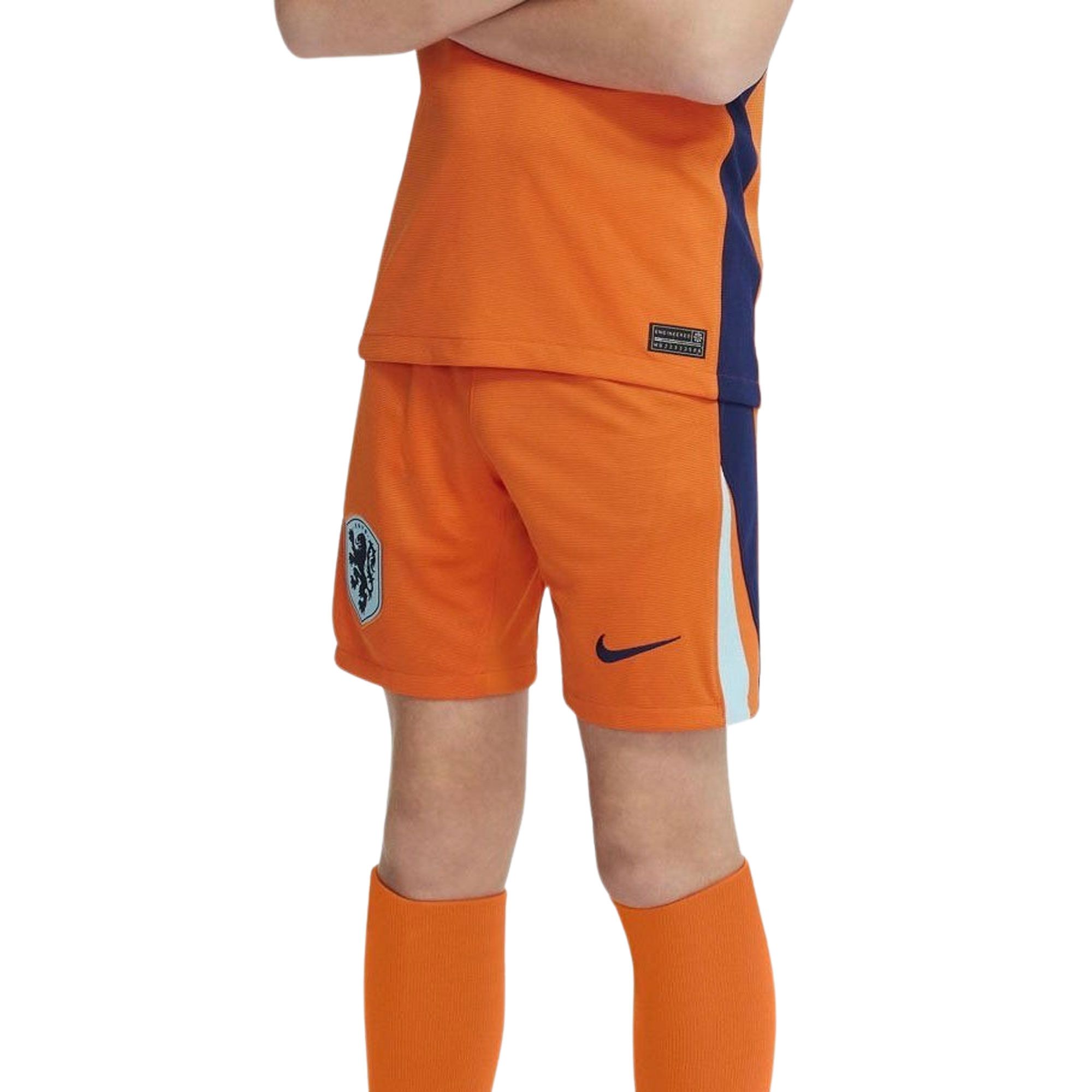 Nike Nederland Stadium Thuisshort Junior