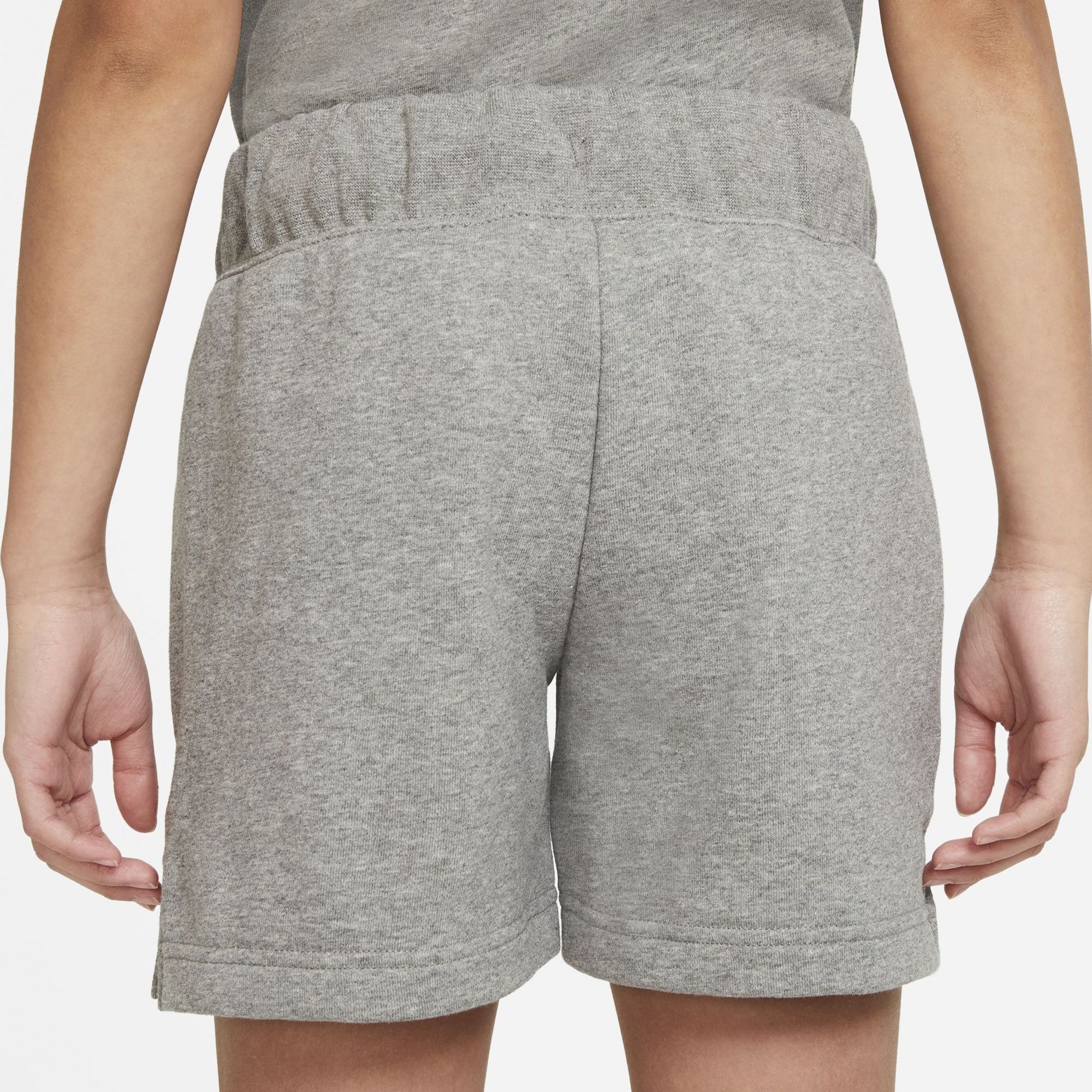 Nike Sportswear Club French Terry Short 5 Meisjes