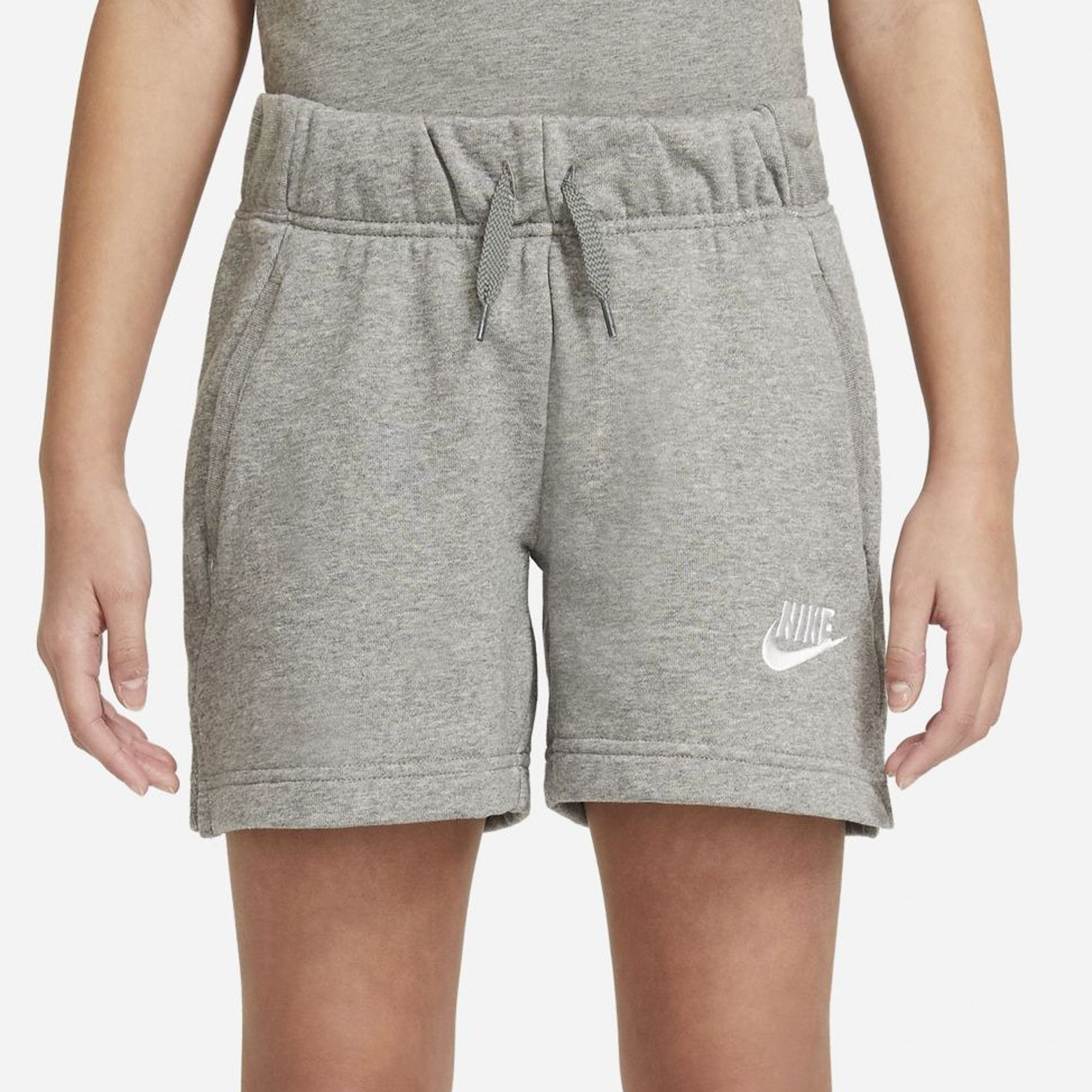 Nike Sportswear Club French Terry Short 5 Meisjes