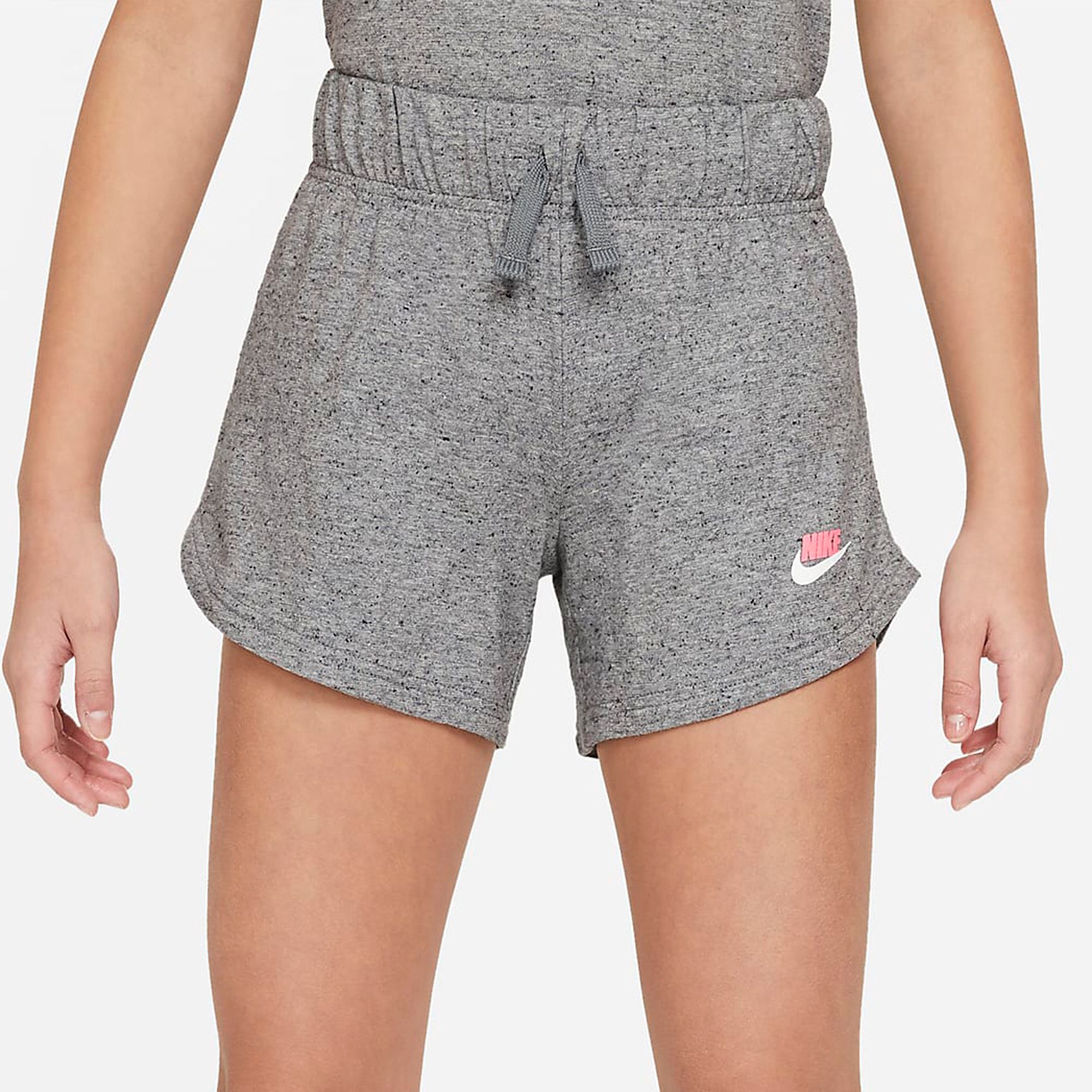 Nike Sportswear Jersey Short Meisjes