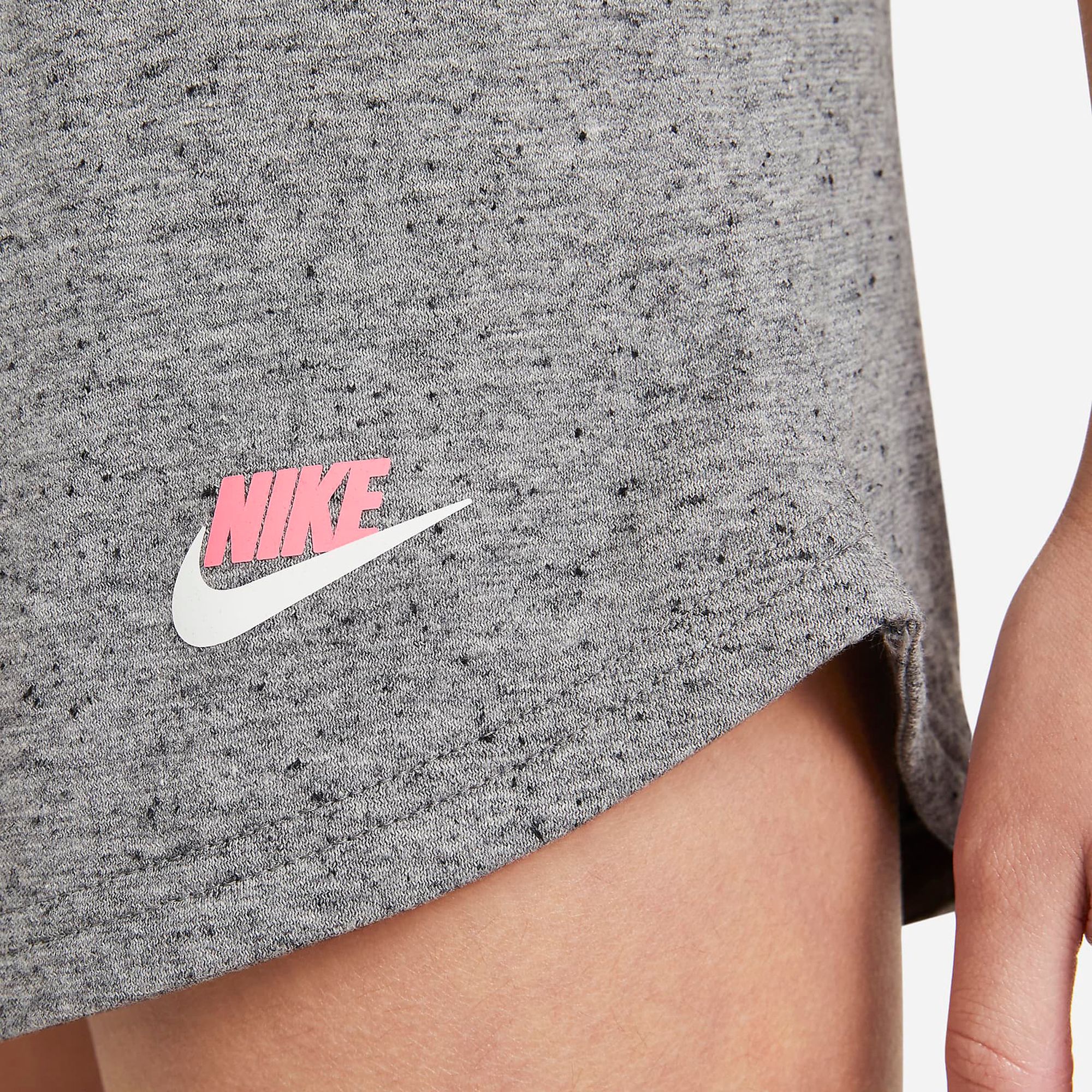 Nike Sportswear Jersey Short Meisjes