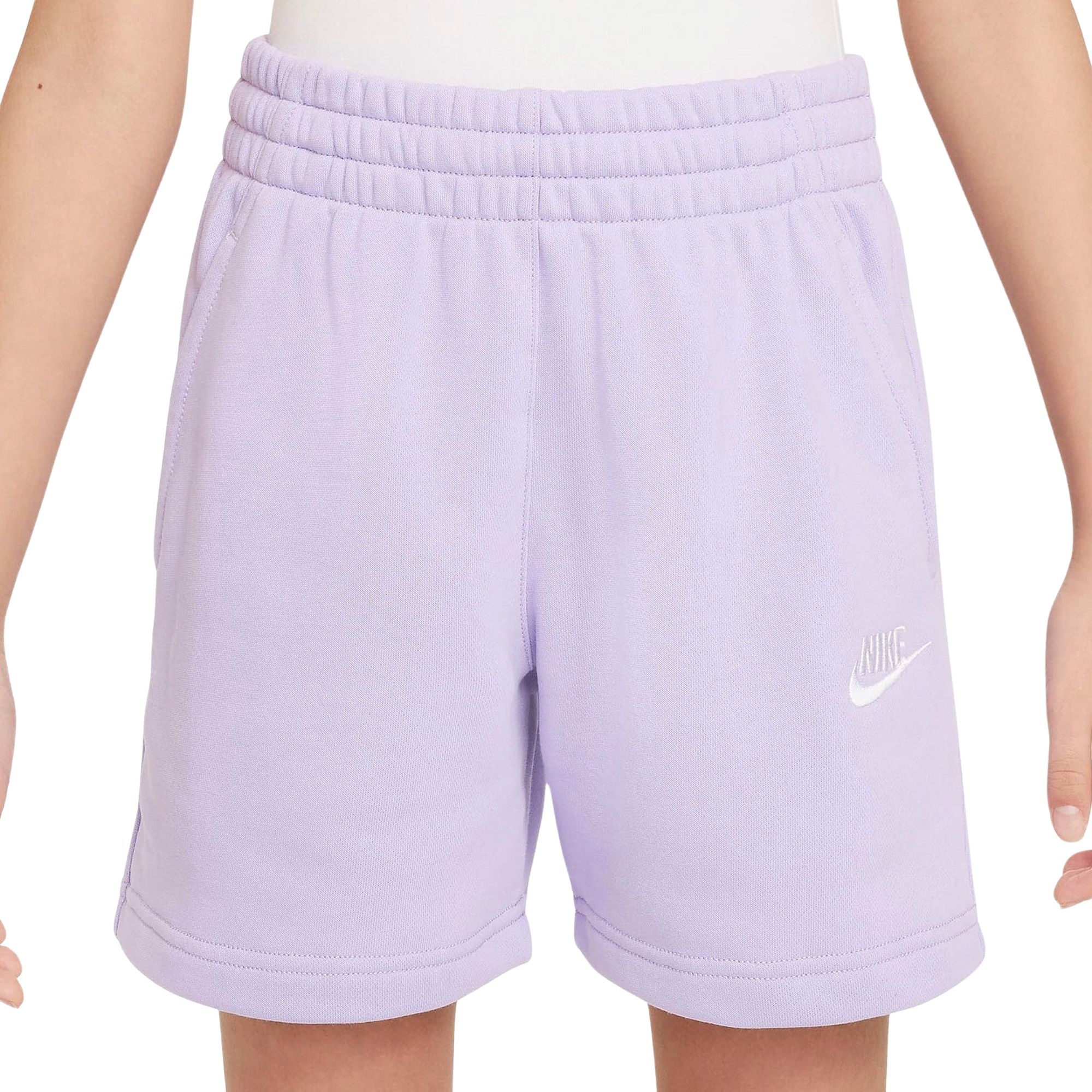 short nike sportswear club fleece