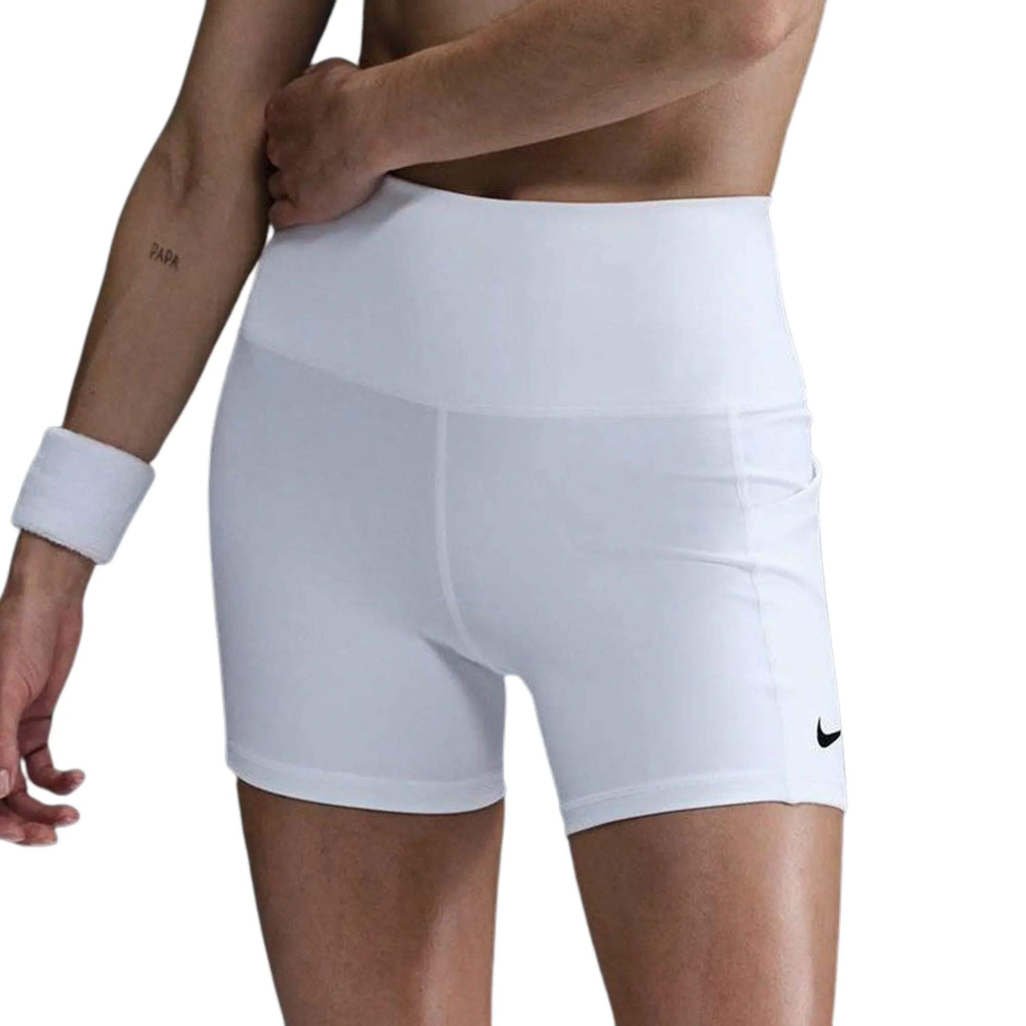 Nike Court Dri-FIT Tennisshort Dames