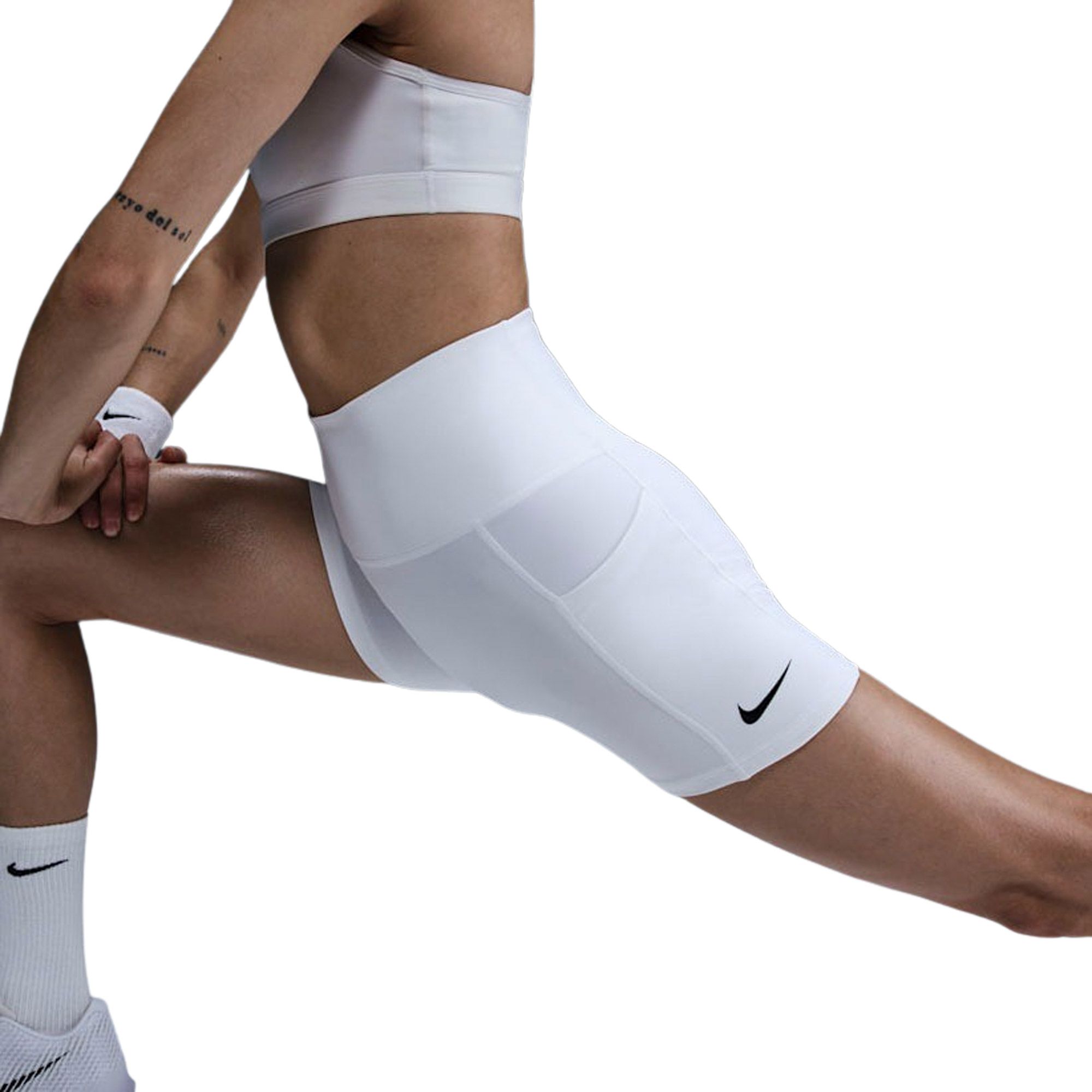 Nike Court Dri-FIT Tennisshort Dames