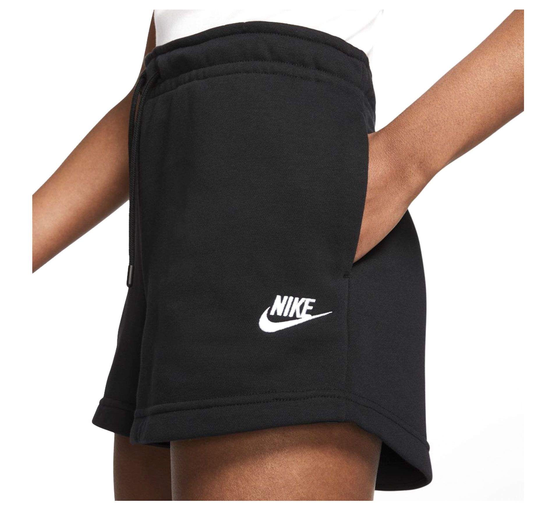 Nike Sportswear Essential Sweatshort Dames