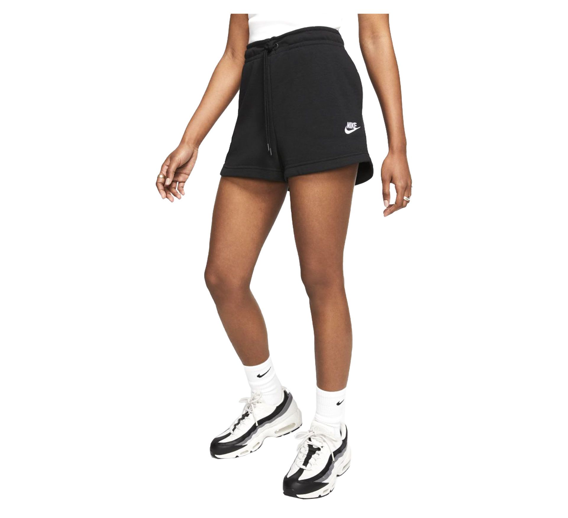 Nike Sportswear Essential Sweatshort Dames