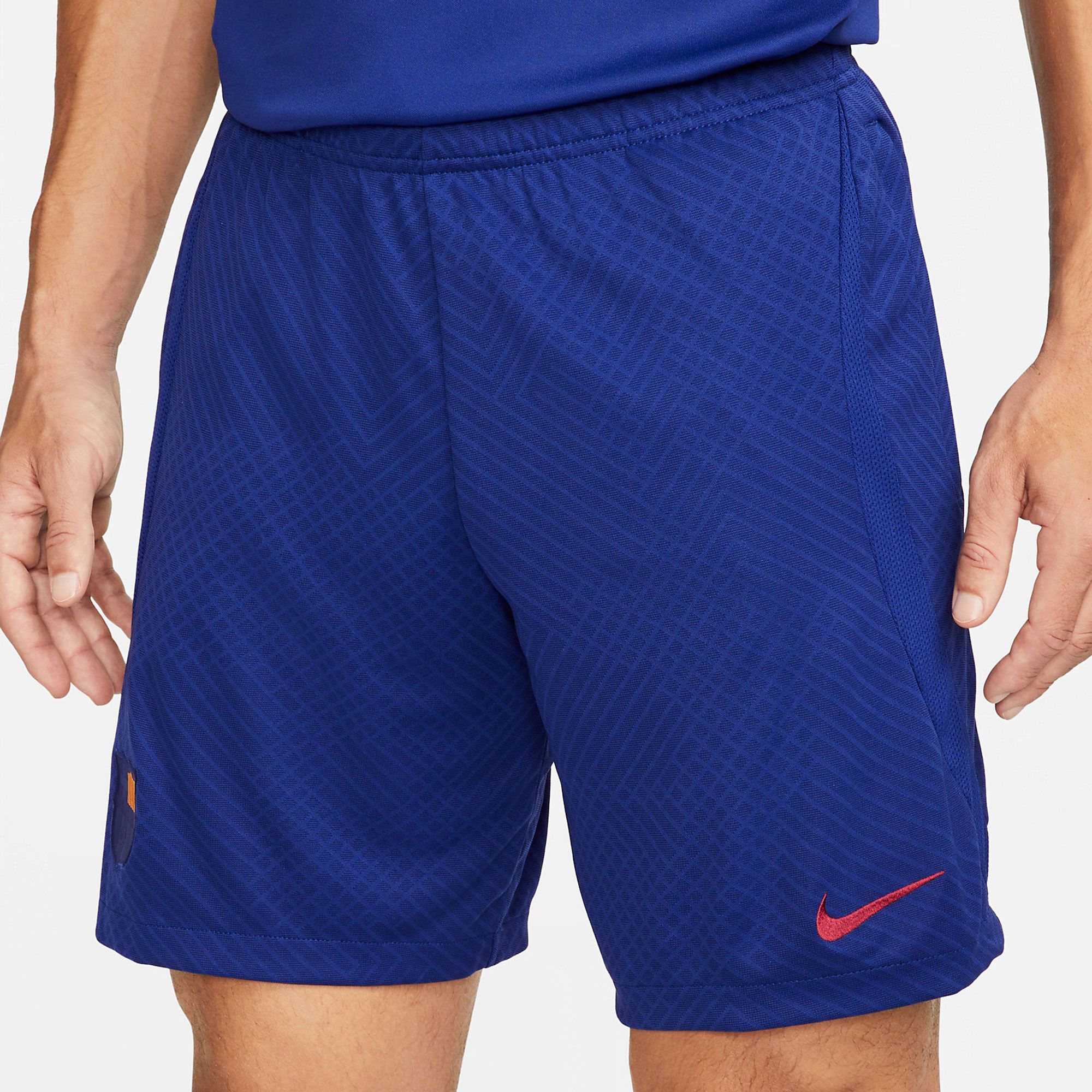 Nike FC Barcelona Strike Short Heren