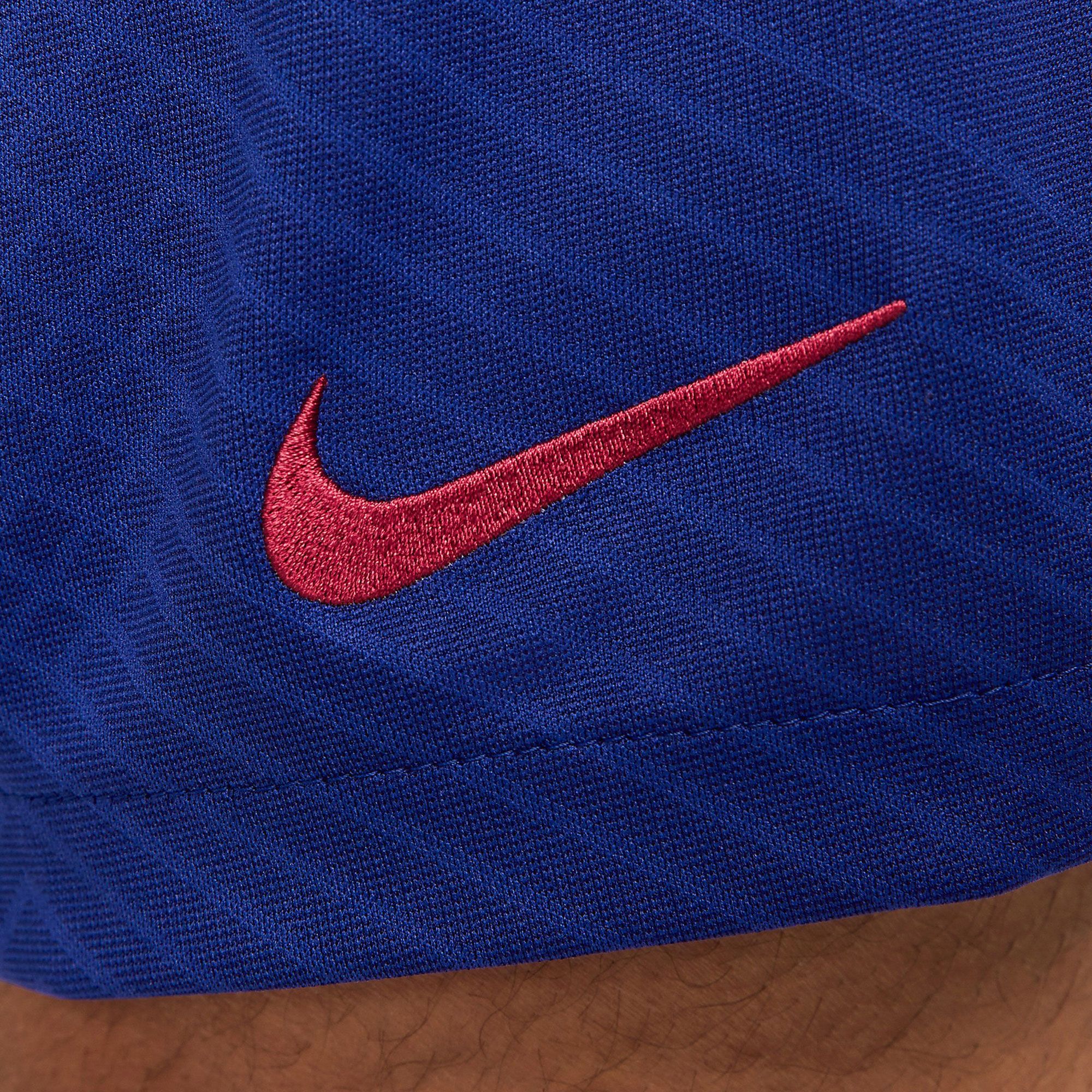 Nike FC Barcelona Strike Short Heren