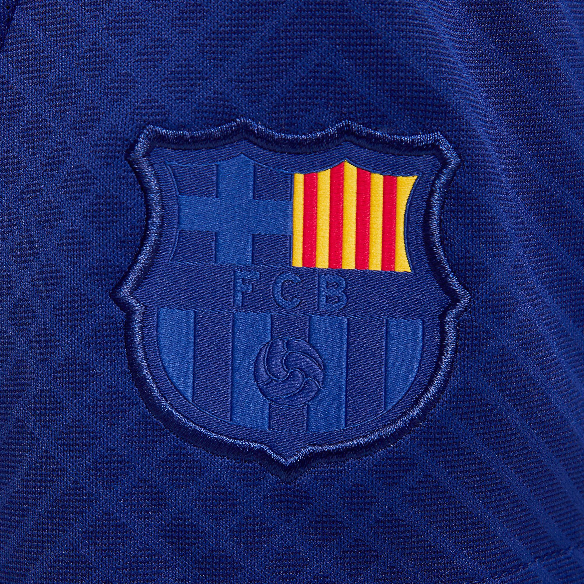 Nike FC Barcelona Strike Short Heren
