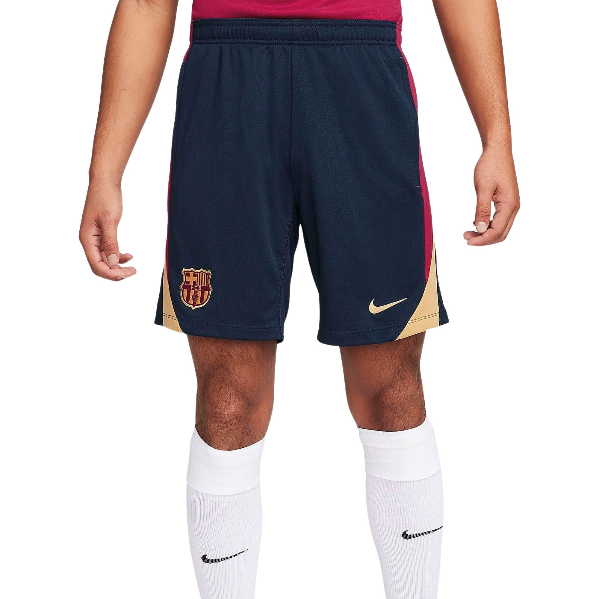 Short Nike FC Barcelona Strike Hommes