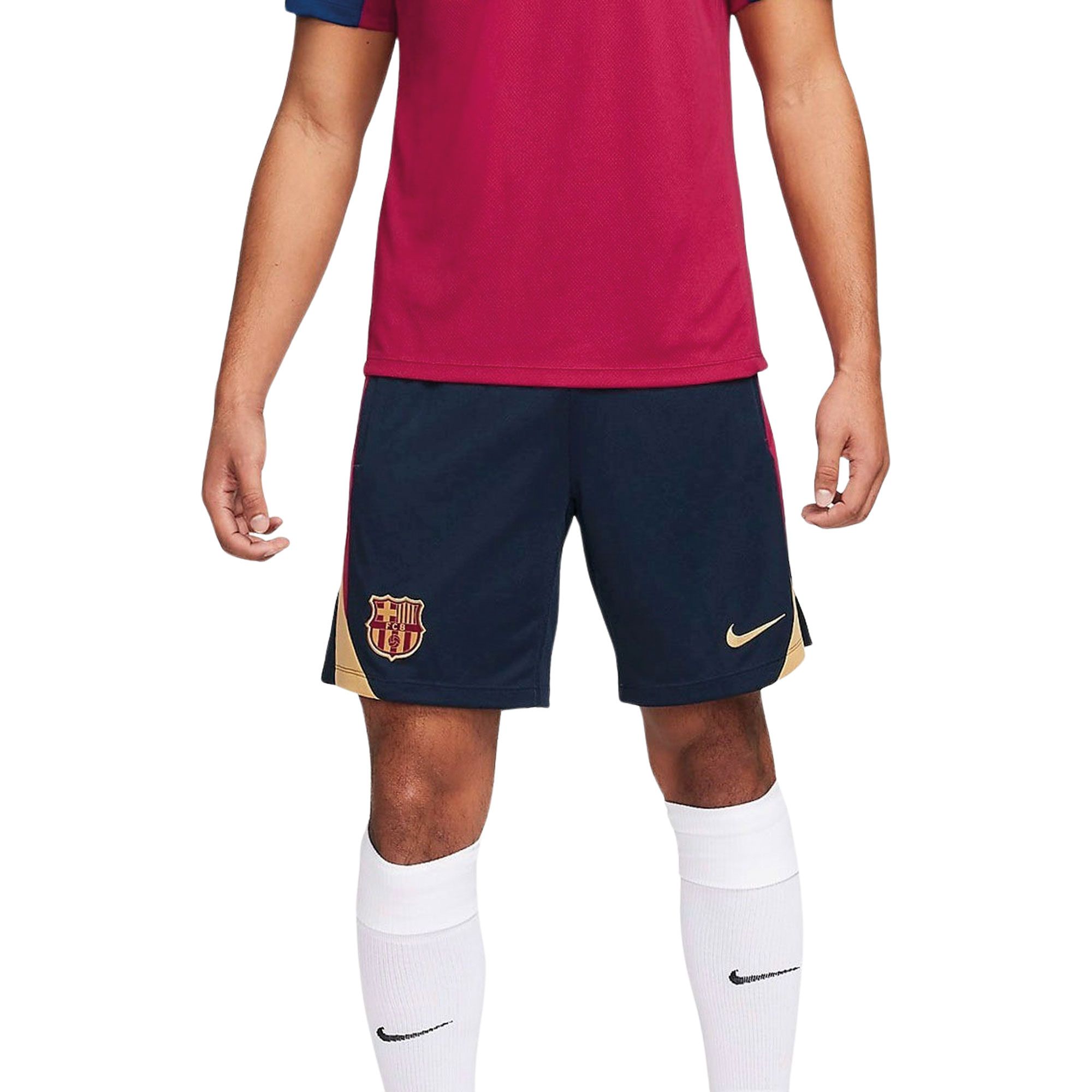 Short Nike FC Barcelona Strike Hommes