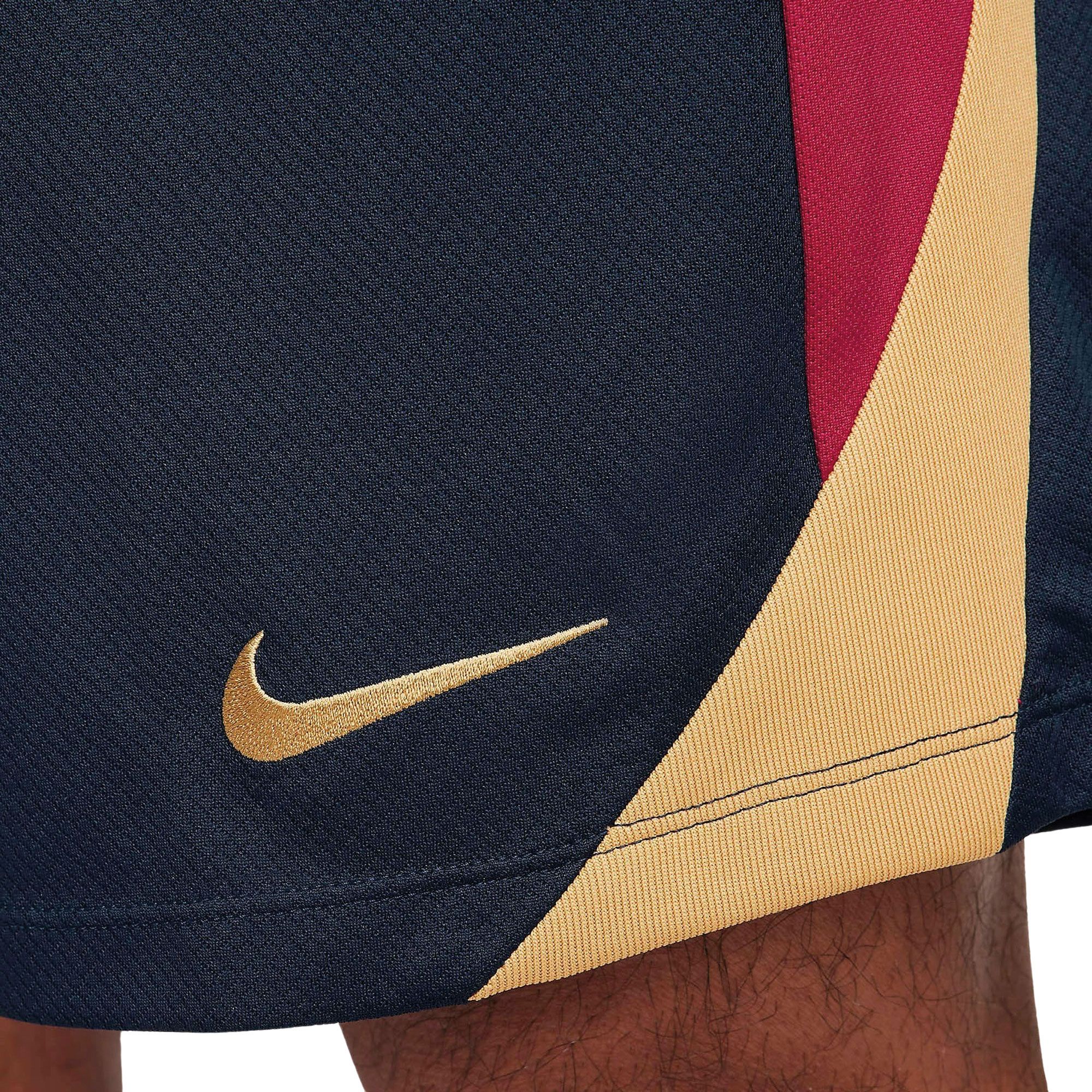 Short Nike FC Barcelona Strike Hommes