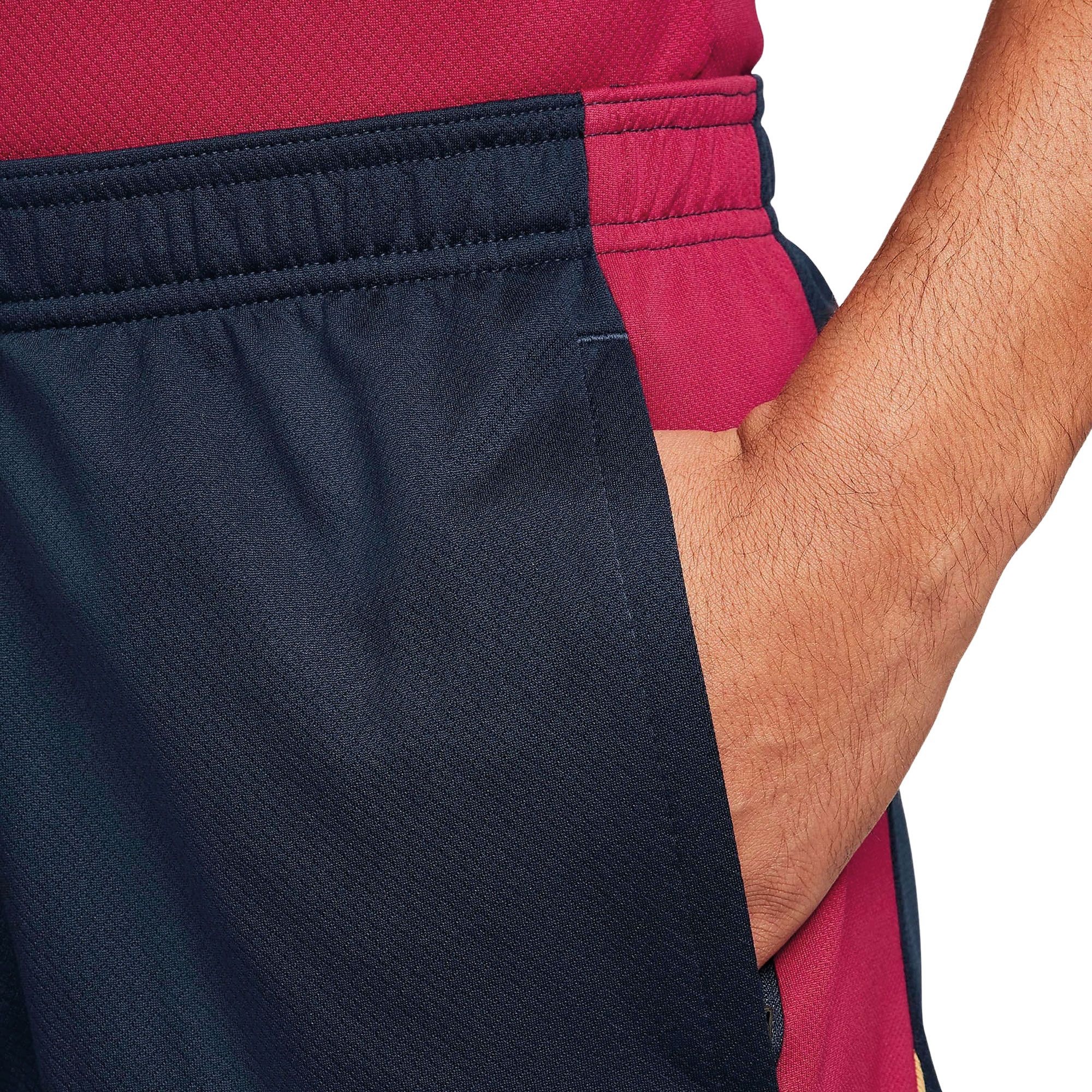 Short Nike FC Barcelona Strike Hommes