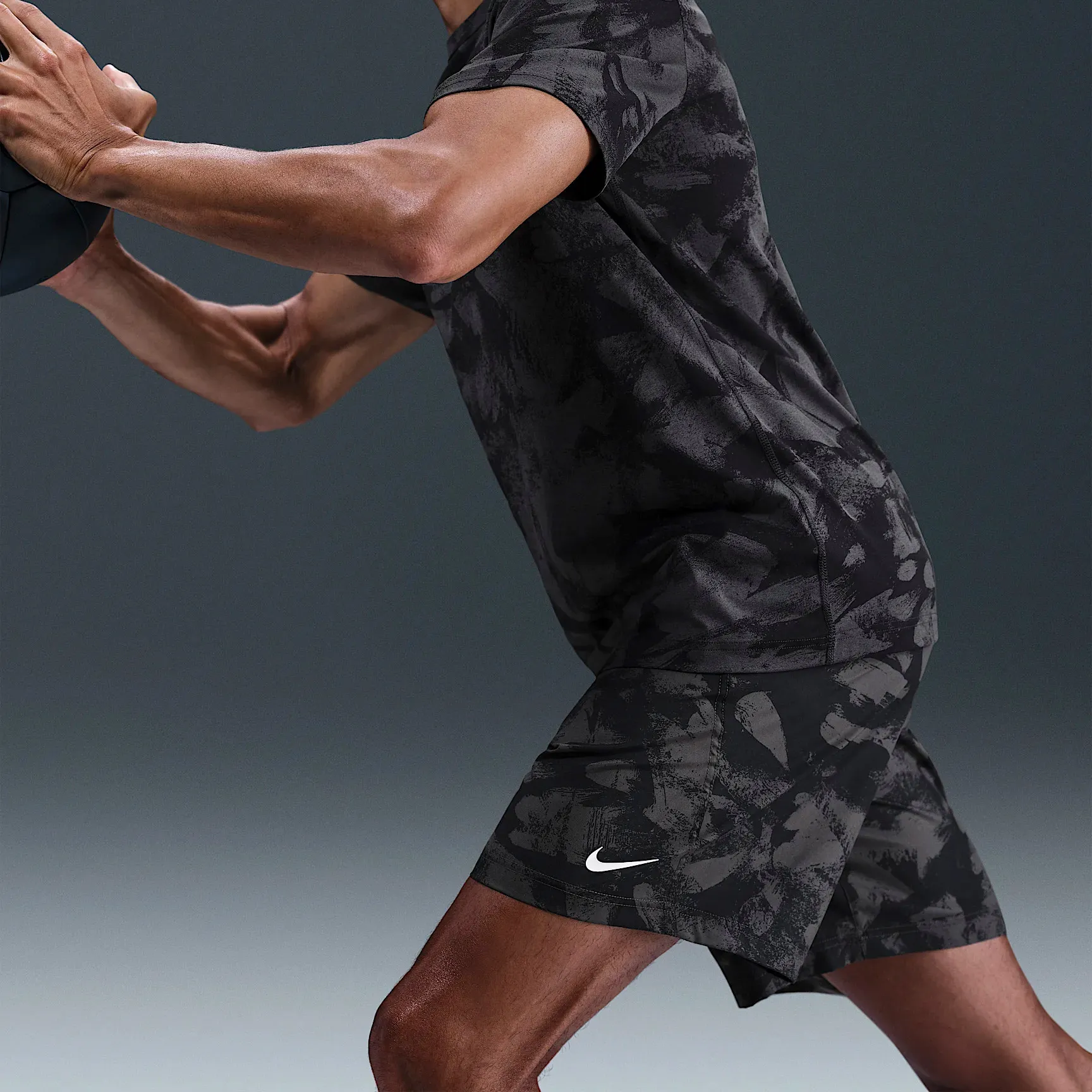 Nike Dri-FIT Form 7" Short Heren