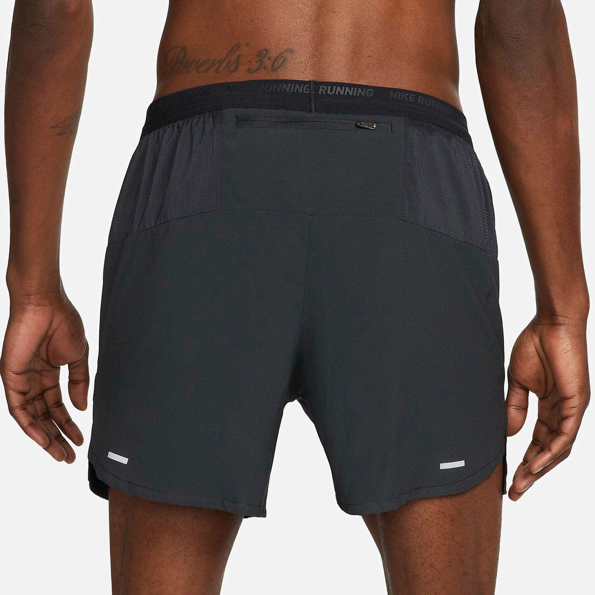 Nike Dri-FIT Stride 5" Short Heren