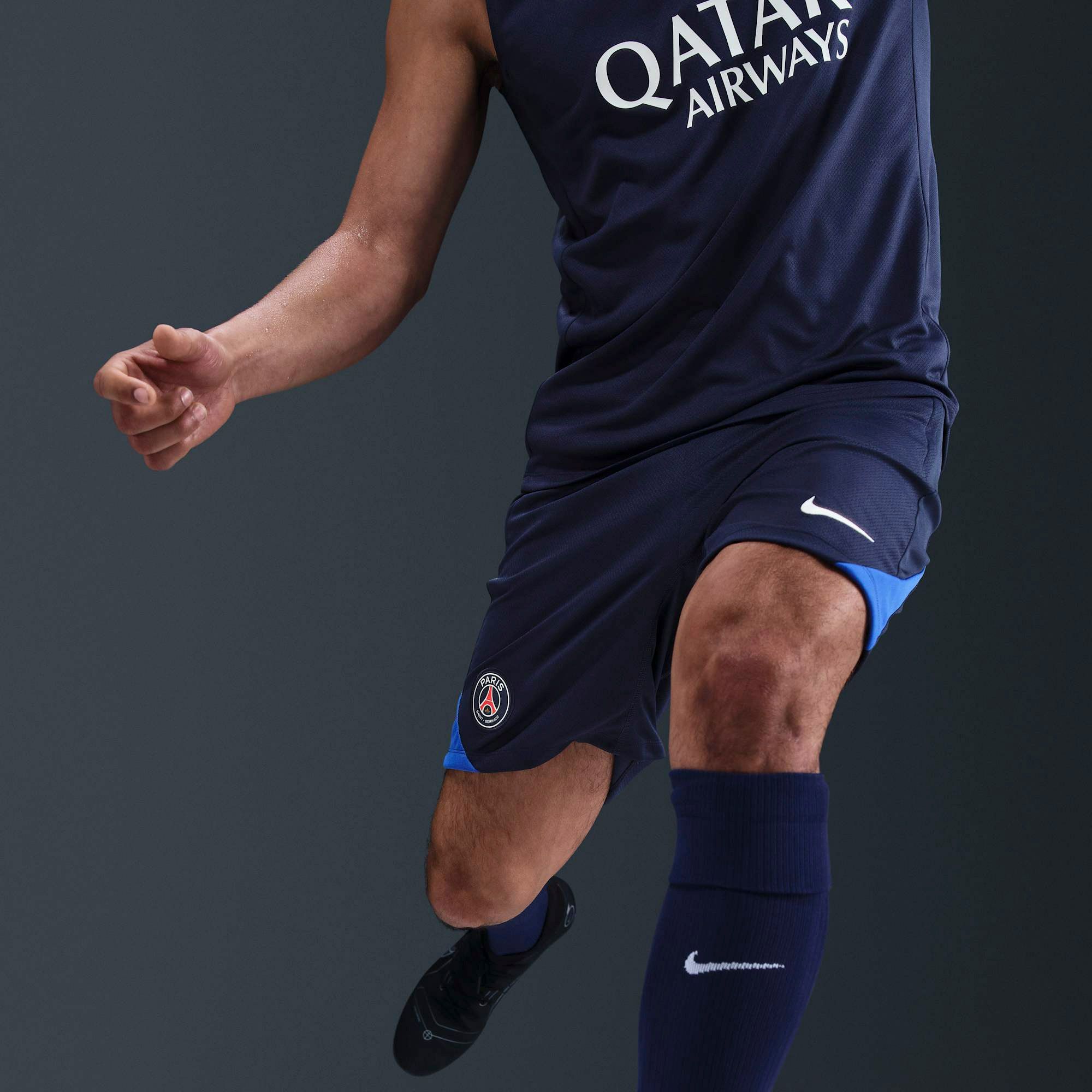 Nike Paris Saint-Germain Strike Short Heren