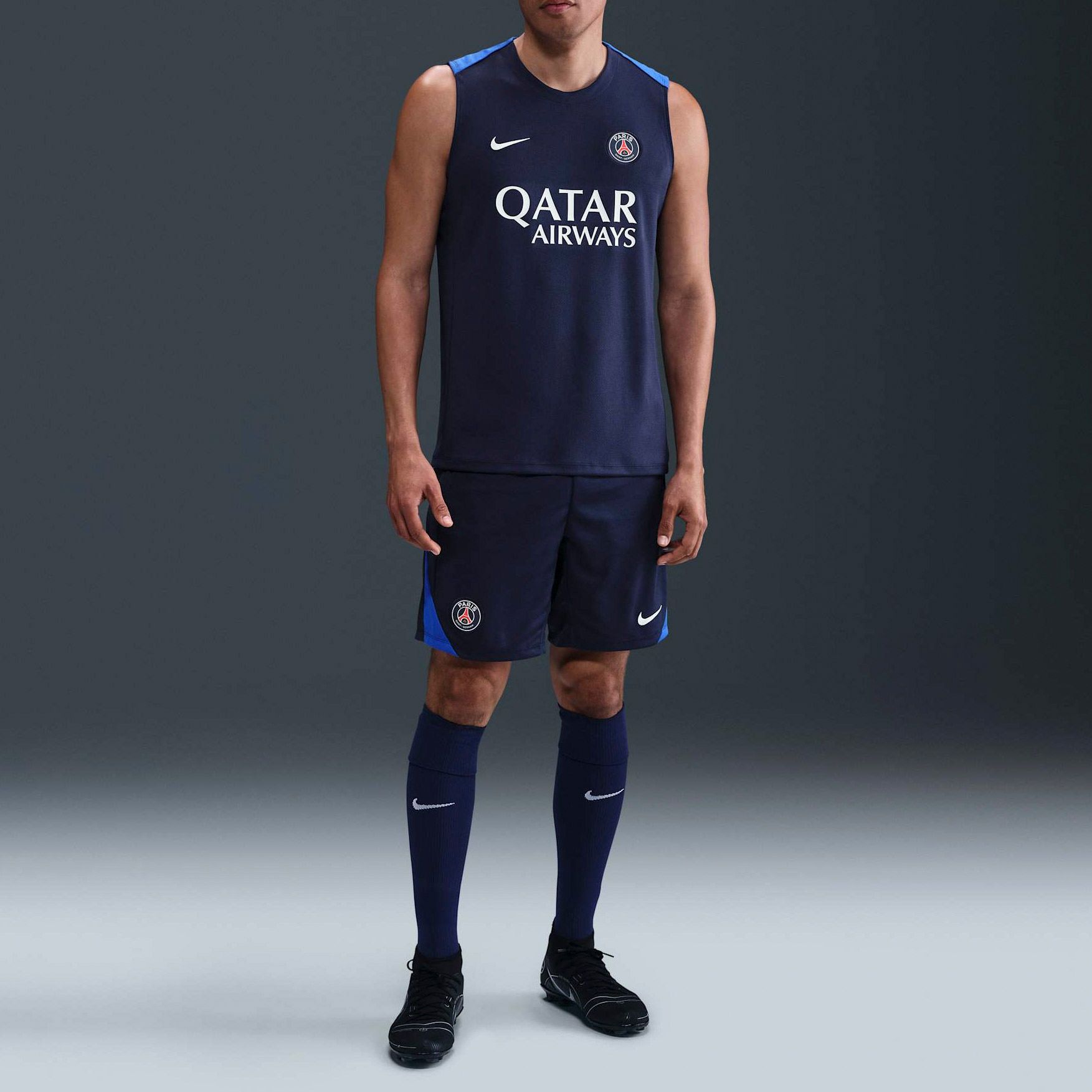 Nike Paris Saint-Germain Strike Short Heren