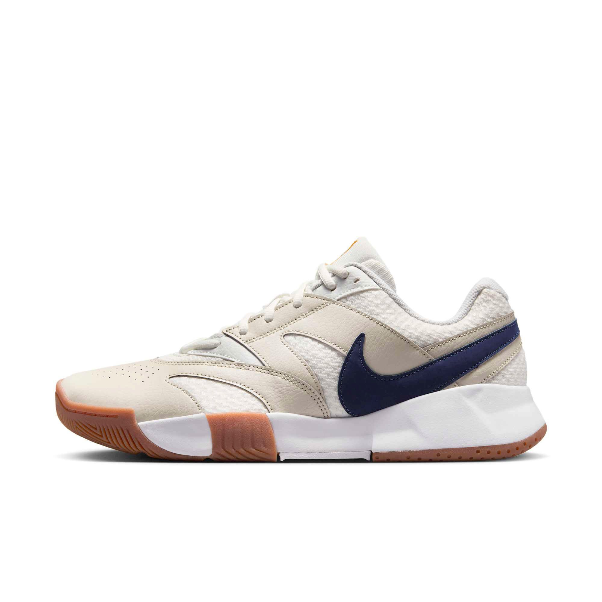 Nike Court Lite 4 Tennisschoenen Heren