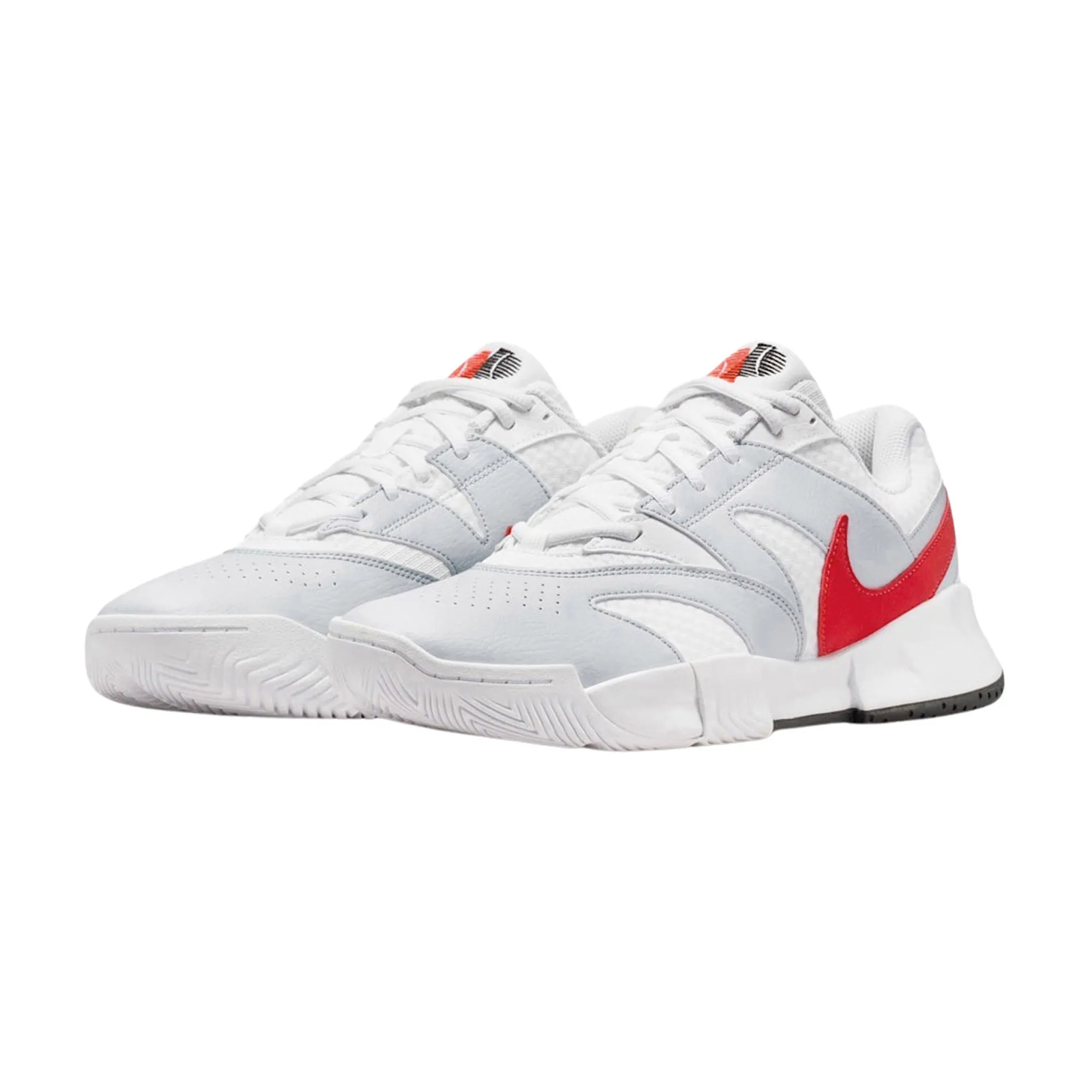 Nike Court Lite 4 Tennisschoenen Heren