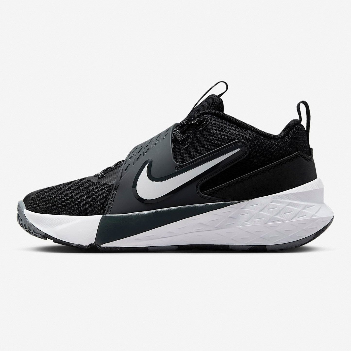 Chaussures de Basketball Nike Team Hustle D 12 (GS) Enfants