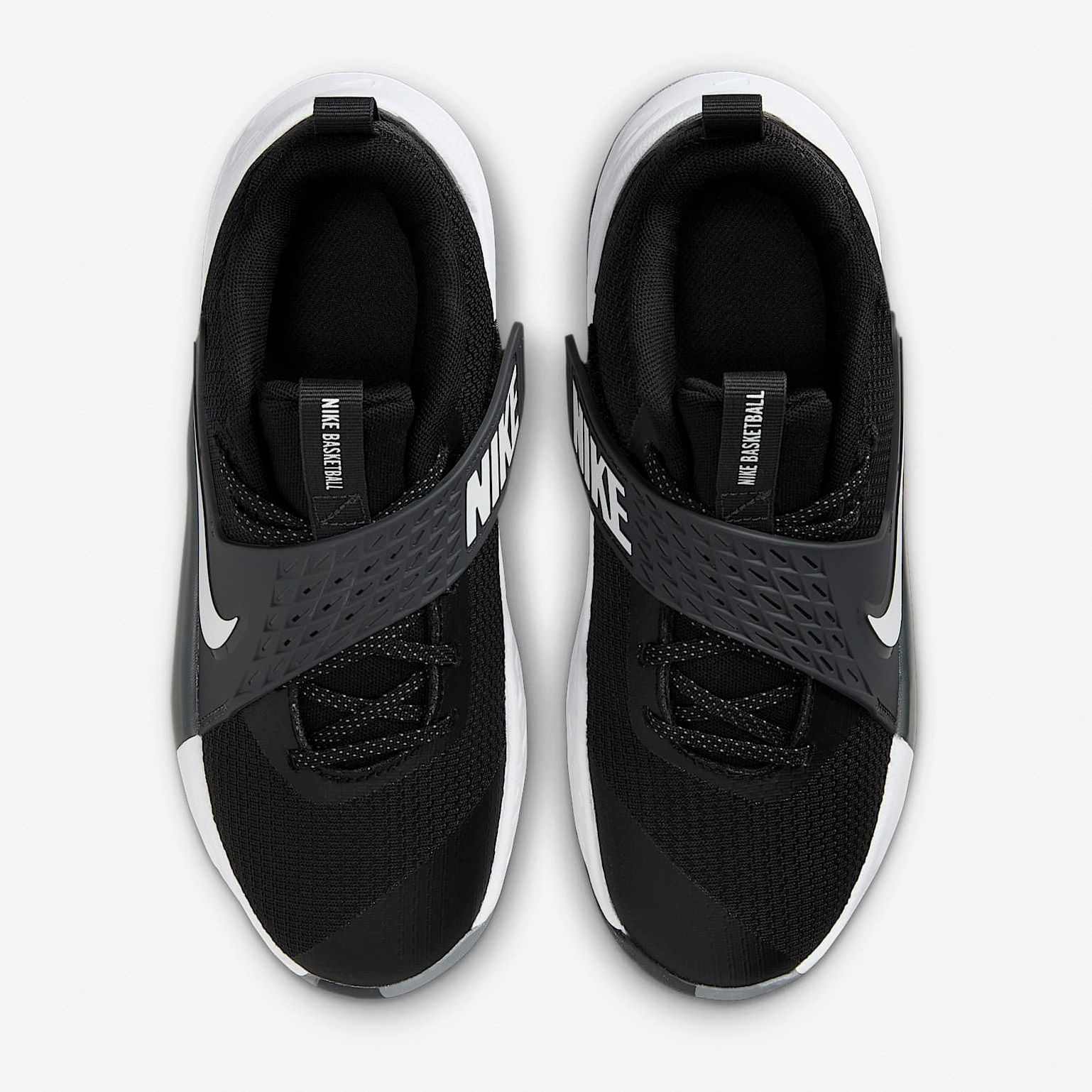 Chaussures de Basketball Nike Team Hustle D 12 (GS) Enfants