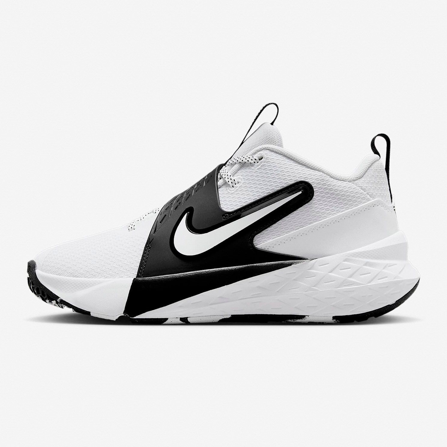 nike team hustle bayan