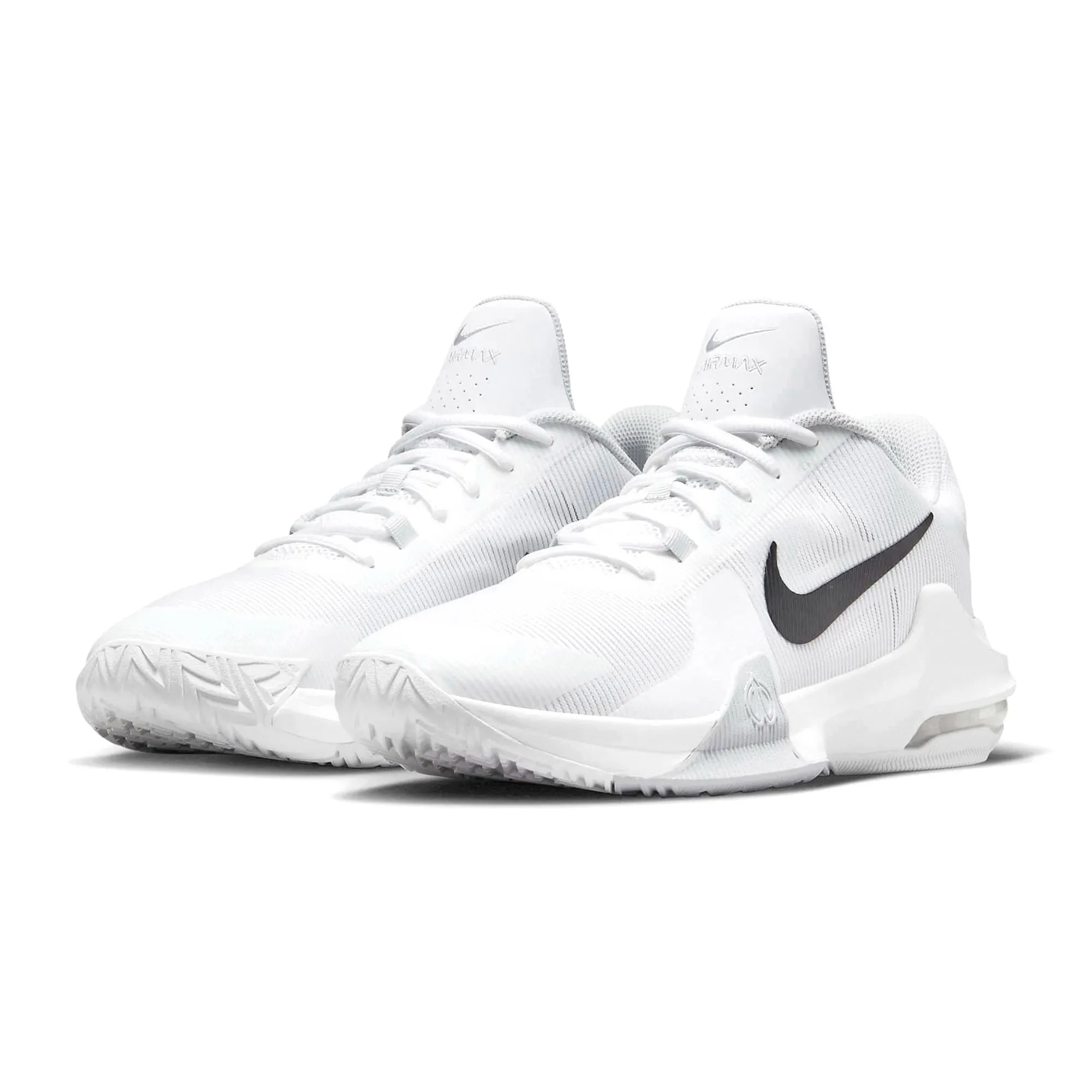 Nike Air Max Impact 4 Basketbalschoenen Heren