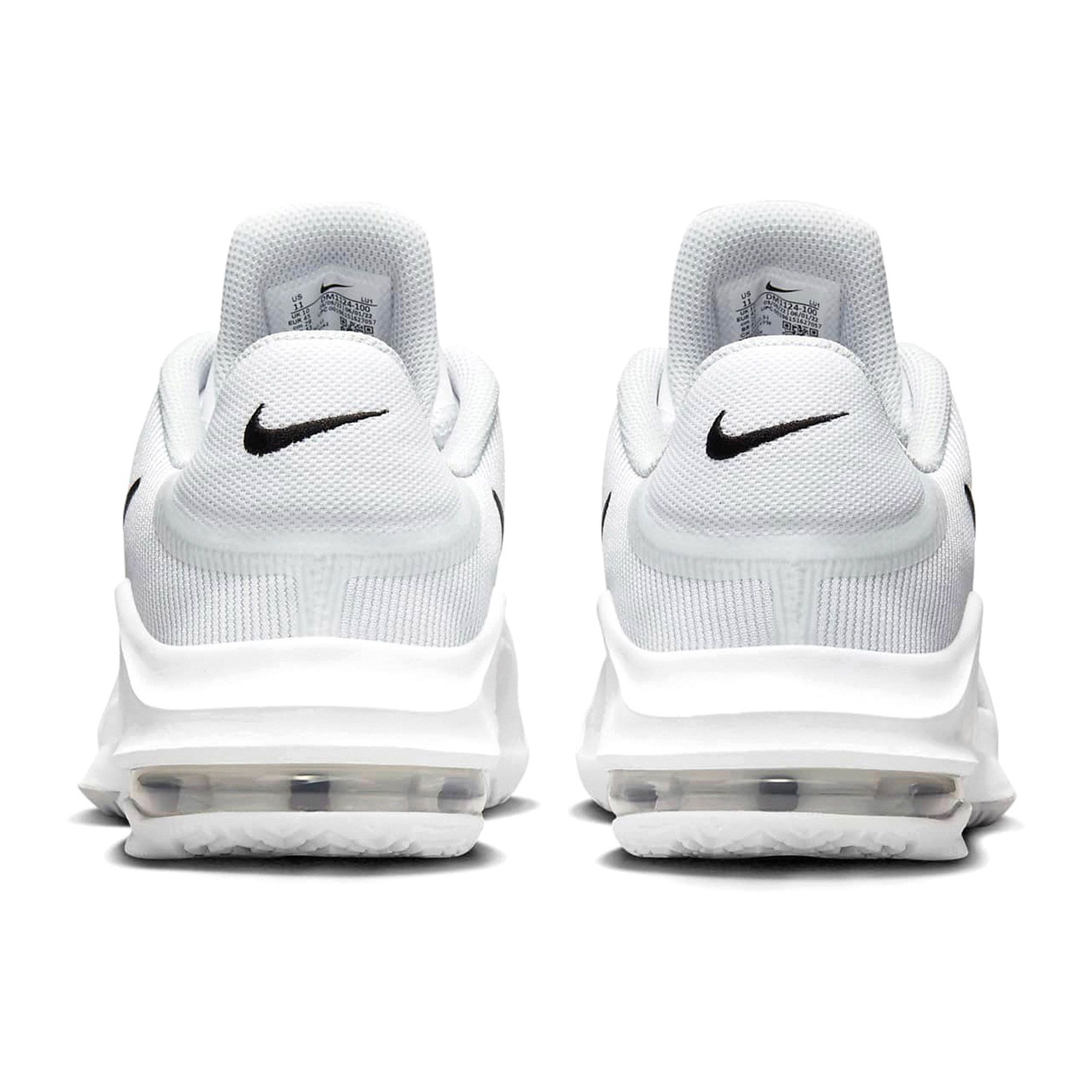 Nike Air Max Impact 4 Basketbalschoenen Heren