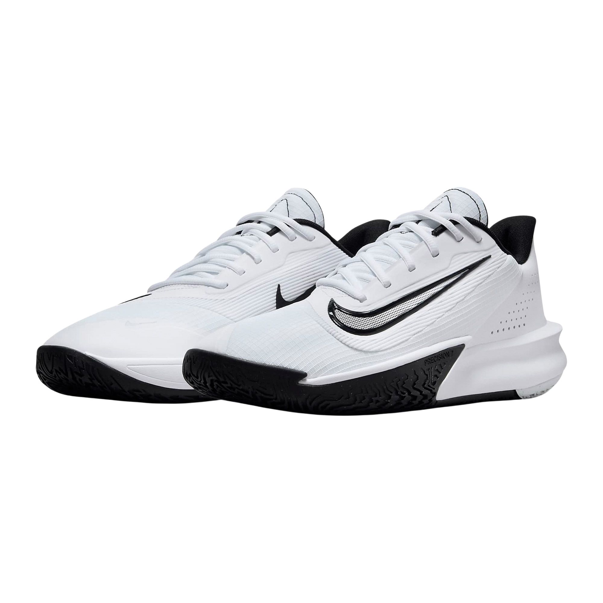 Nike Precision VII Basketbalschoenen Heren