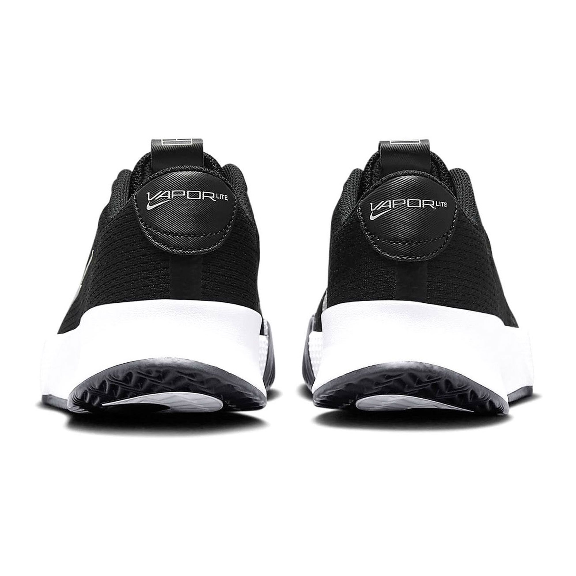 womens nike black tennis shoes