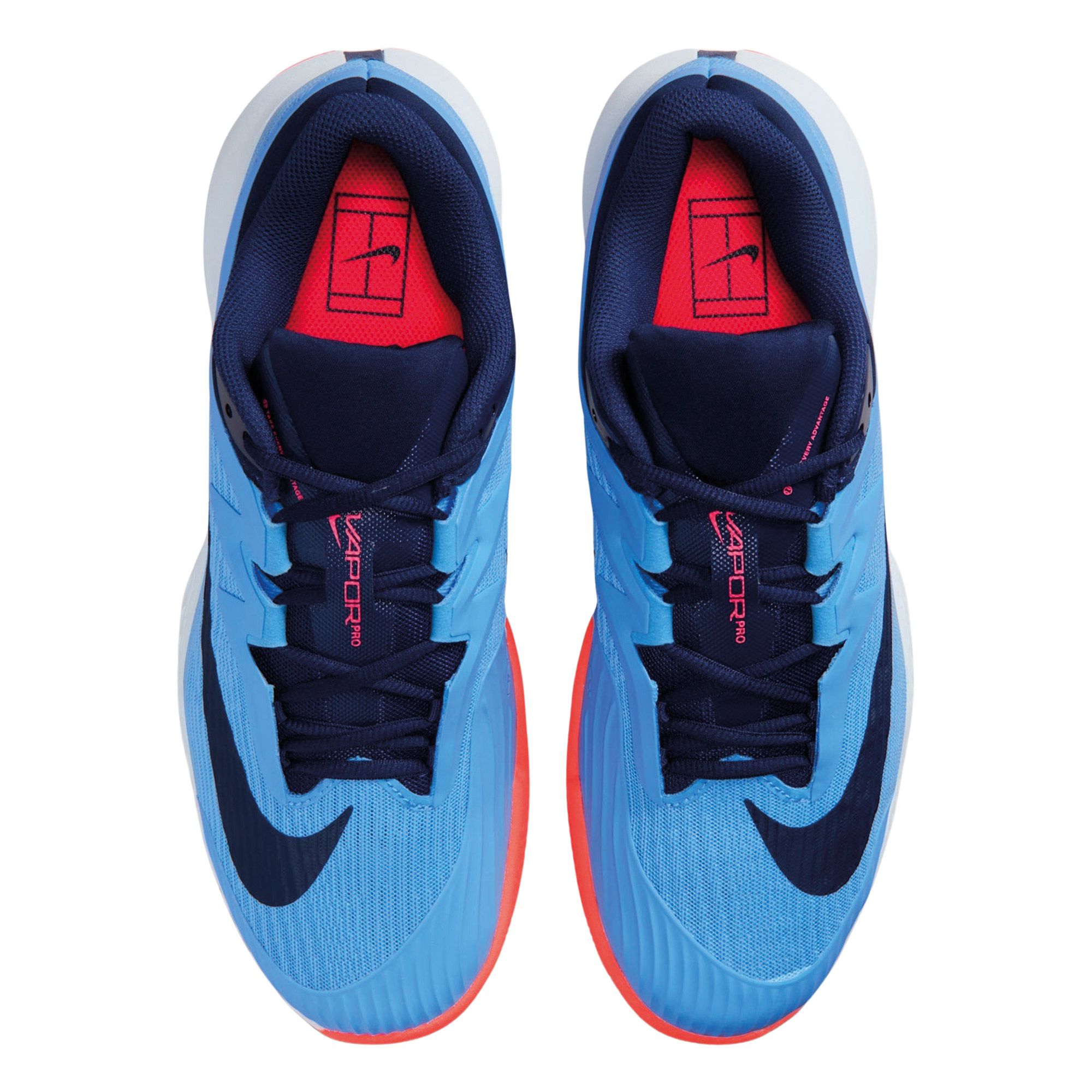 Nike Vapor Pro 3 Clay Tennisschoenen Heren