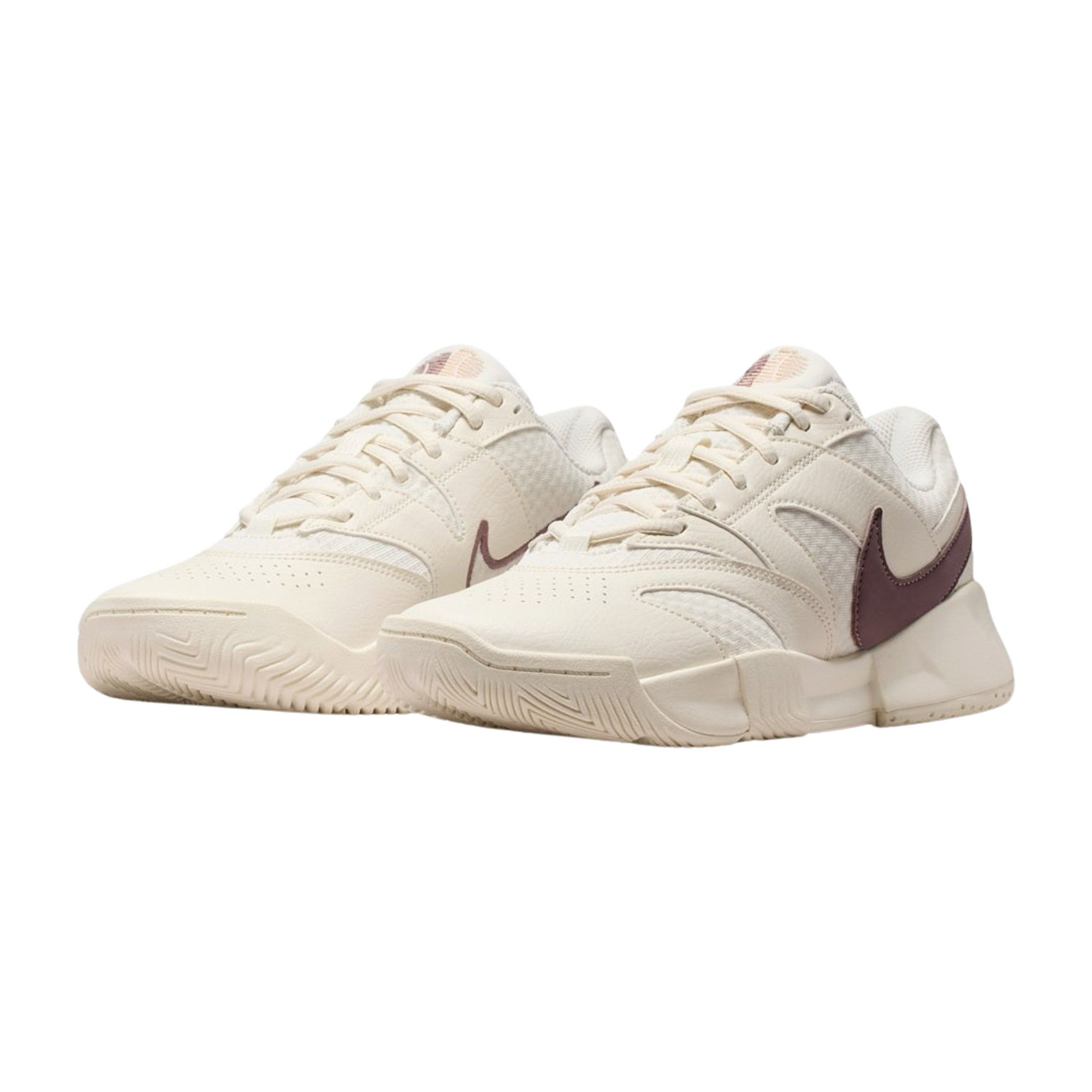 Nike Court Lite 4 Tennisschoenen Dames