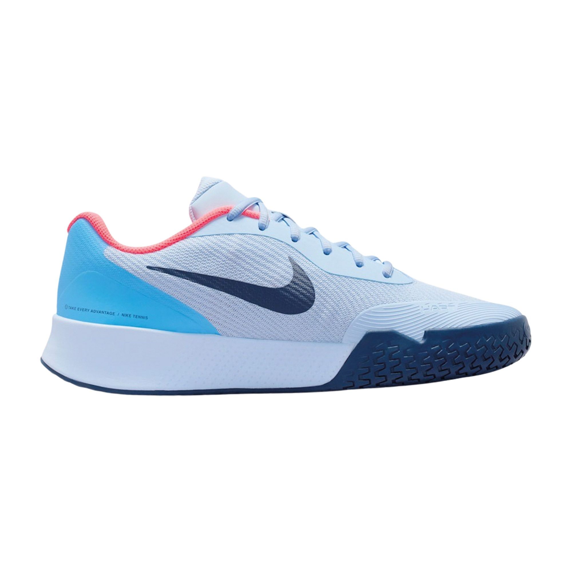 Nike Vapor Lite 3 Hardcourt Tennisschoenen Heren